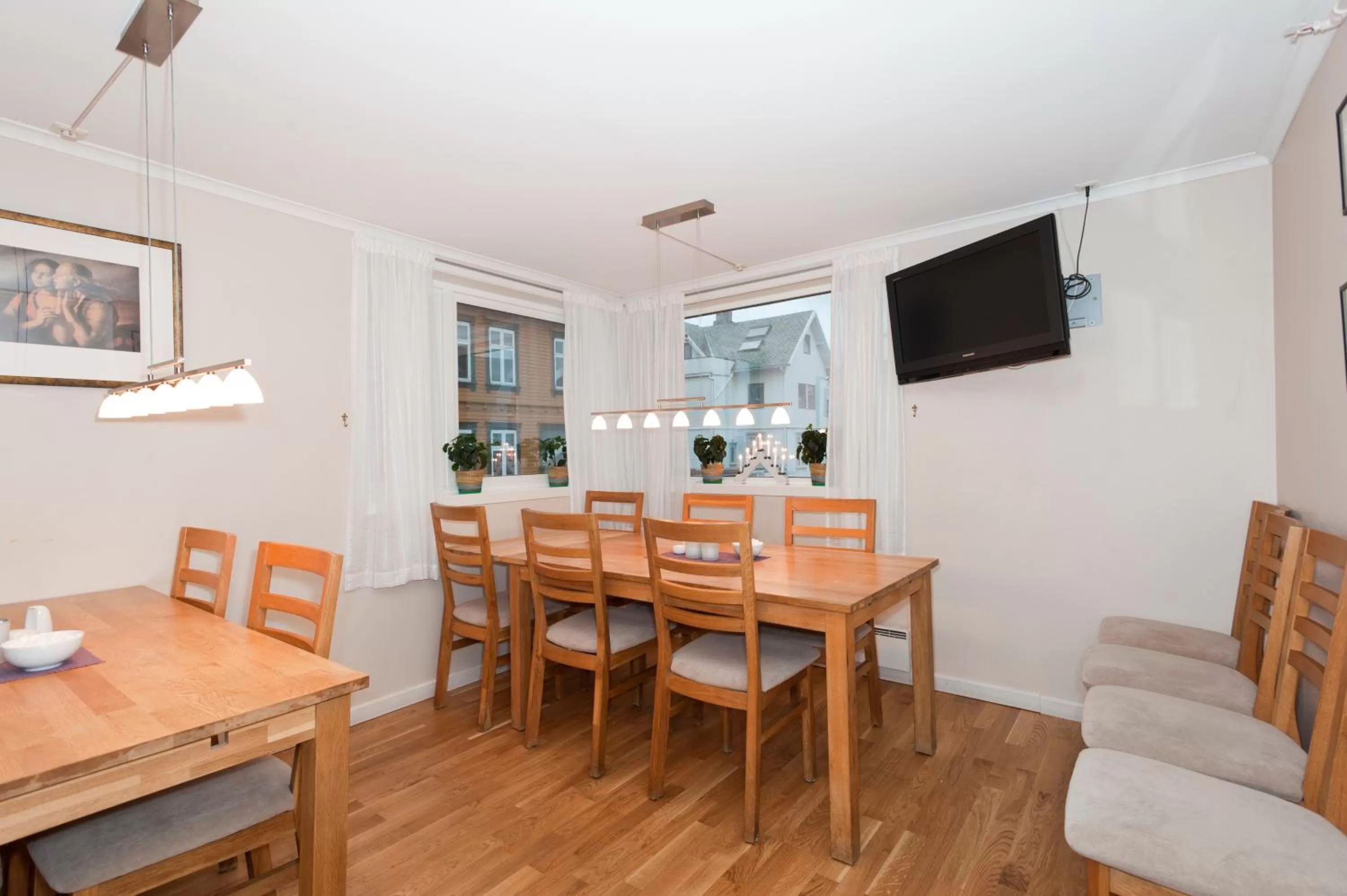 Restaurant/places to eat, Dining Area in Stavanger Bed & Breakfast