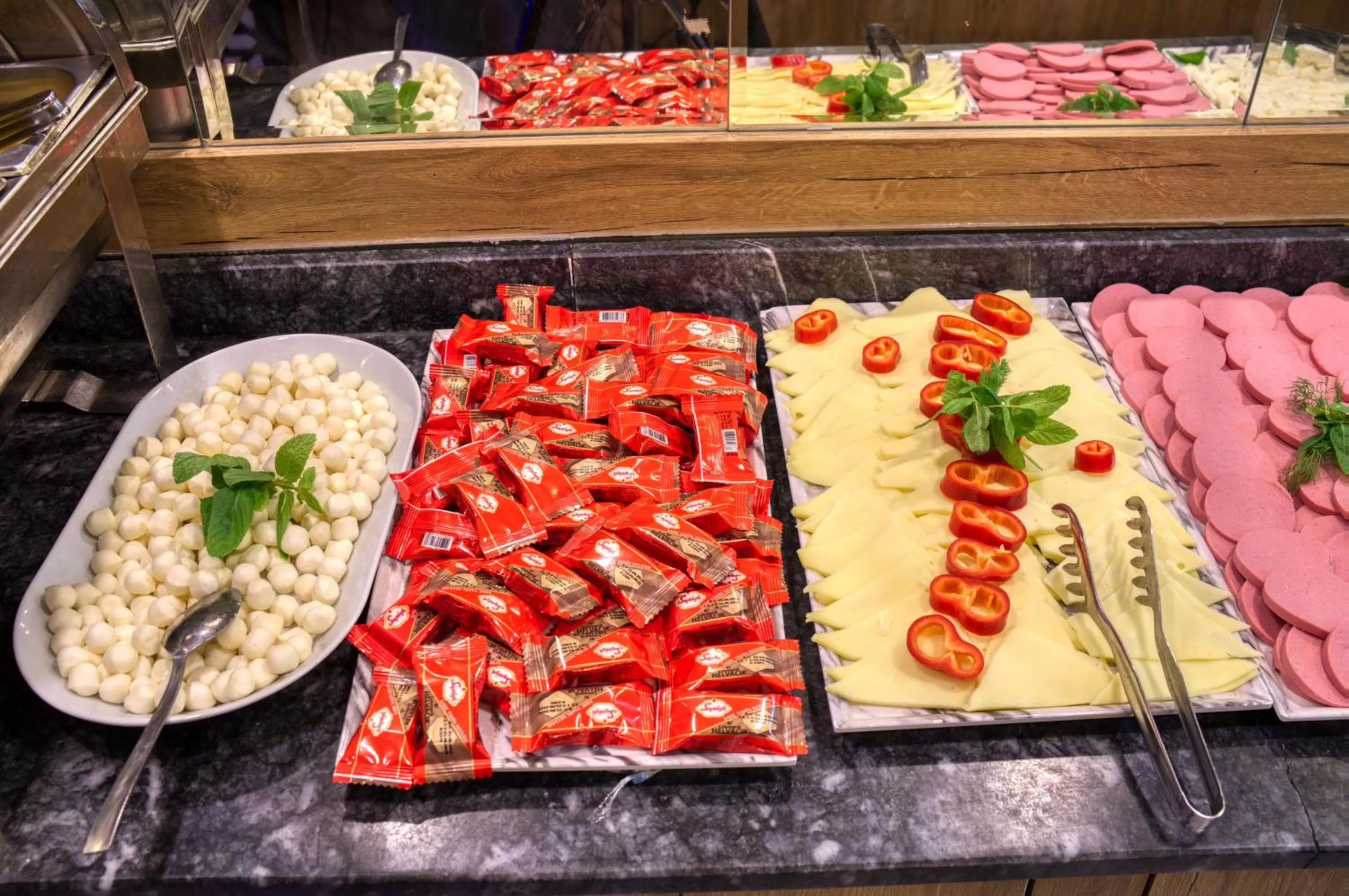 Breakfast in Istanbul Sirkeci Hotel