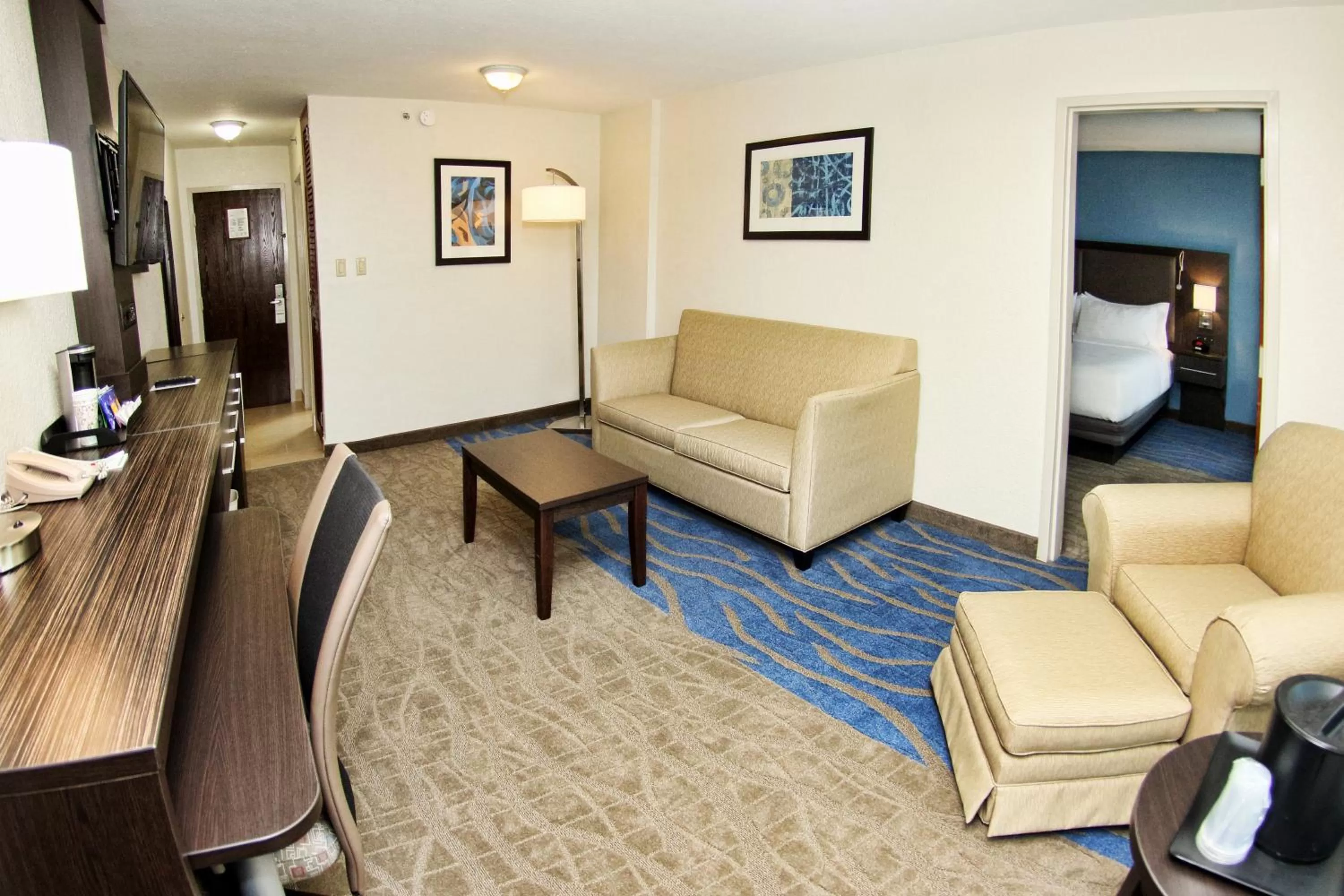 Photo of the whole room in Holiday Inn Mayaguez & Tropical Casino by IHG