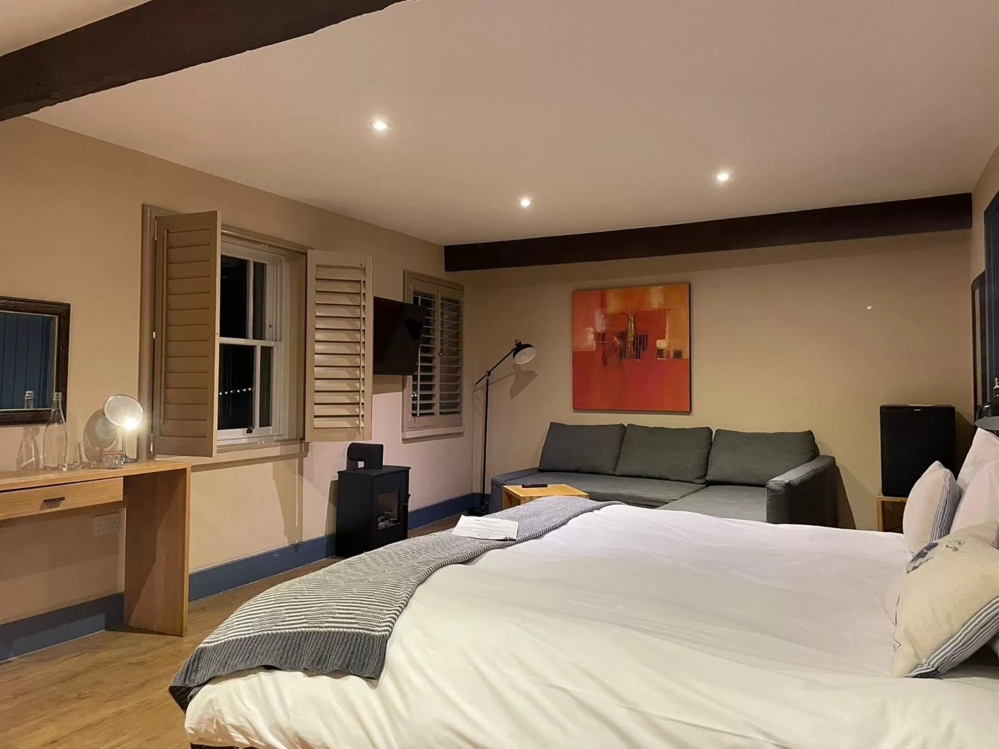 Property building, Bed in The Seagate