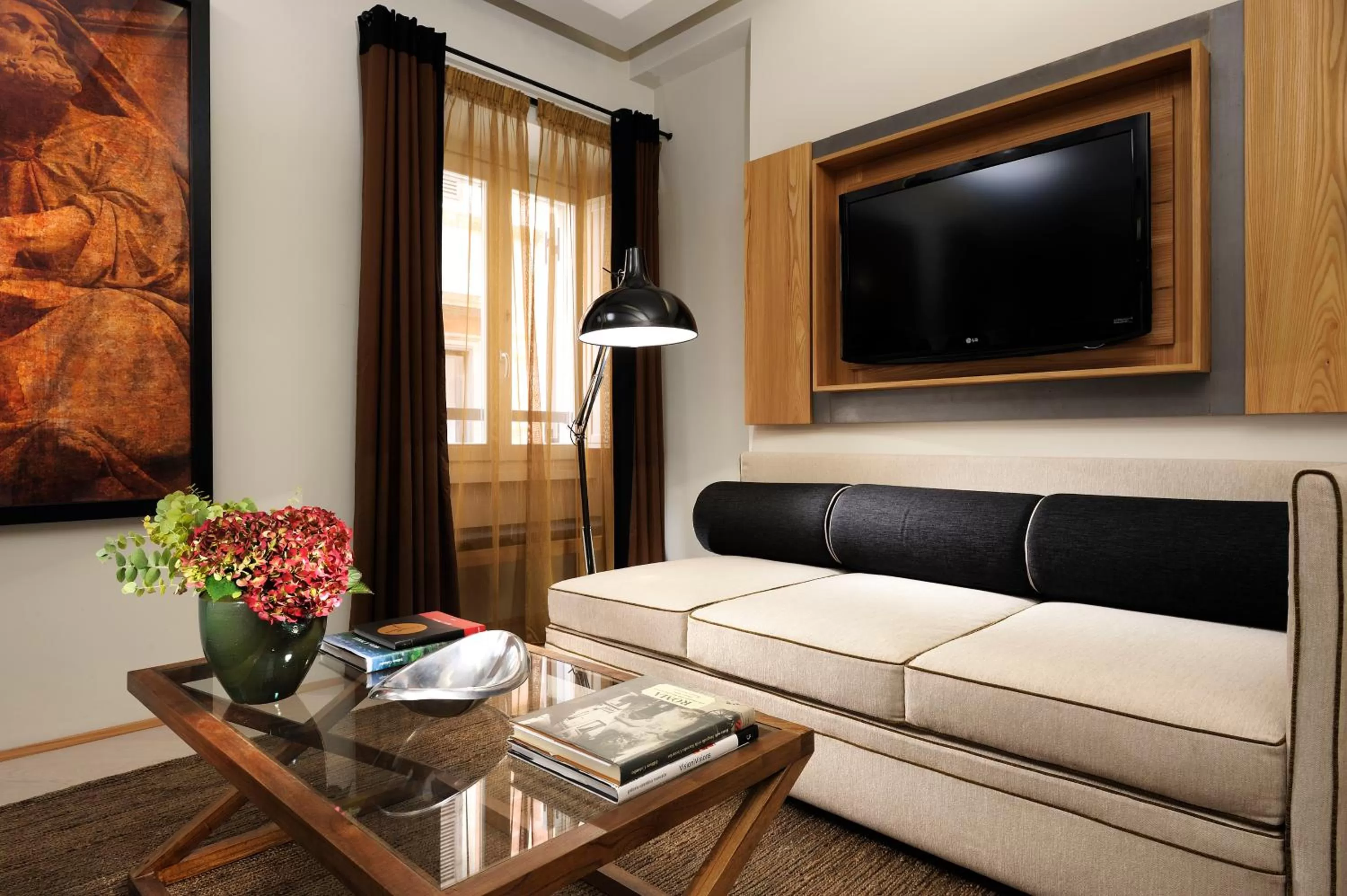 Living room in Babuino 181 - Small Luxury Hotels of the World