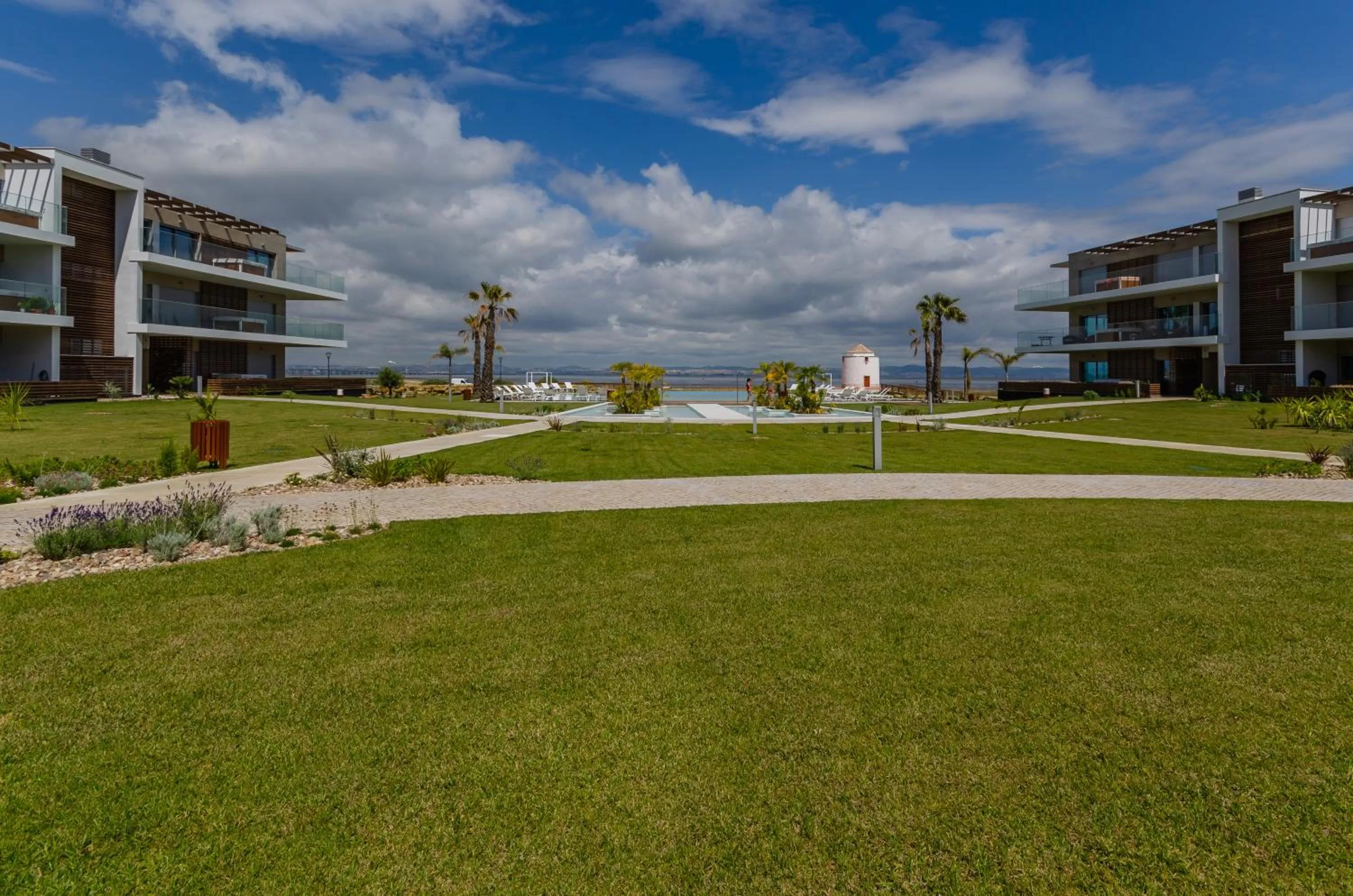 Off site in Praia do Sal Resort and SPA