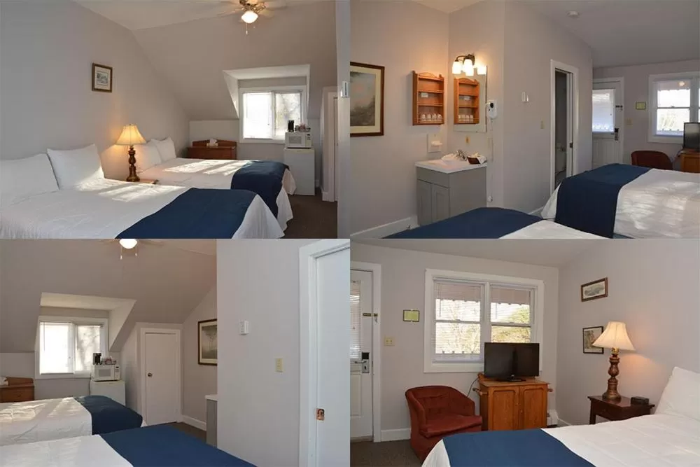 Photo of the whole room, Bed in Isaiah Tubbs Resort & Conference Centre