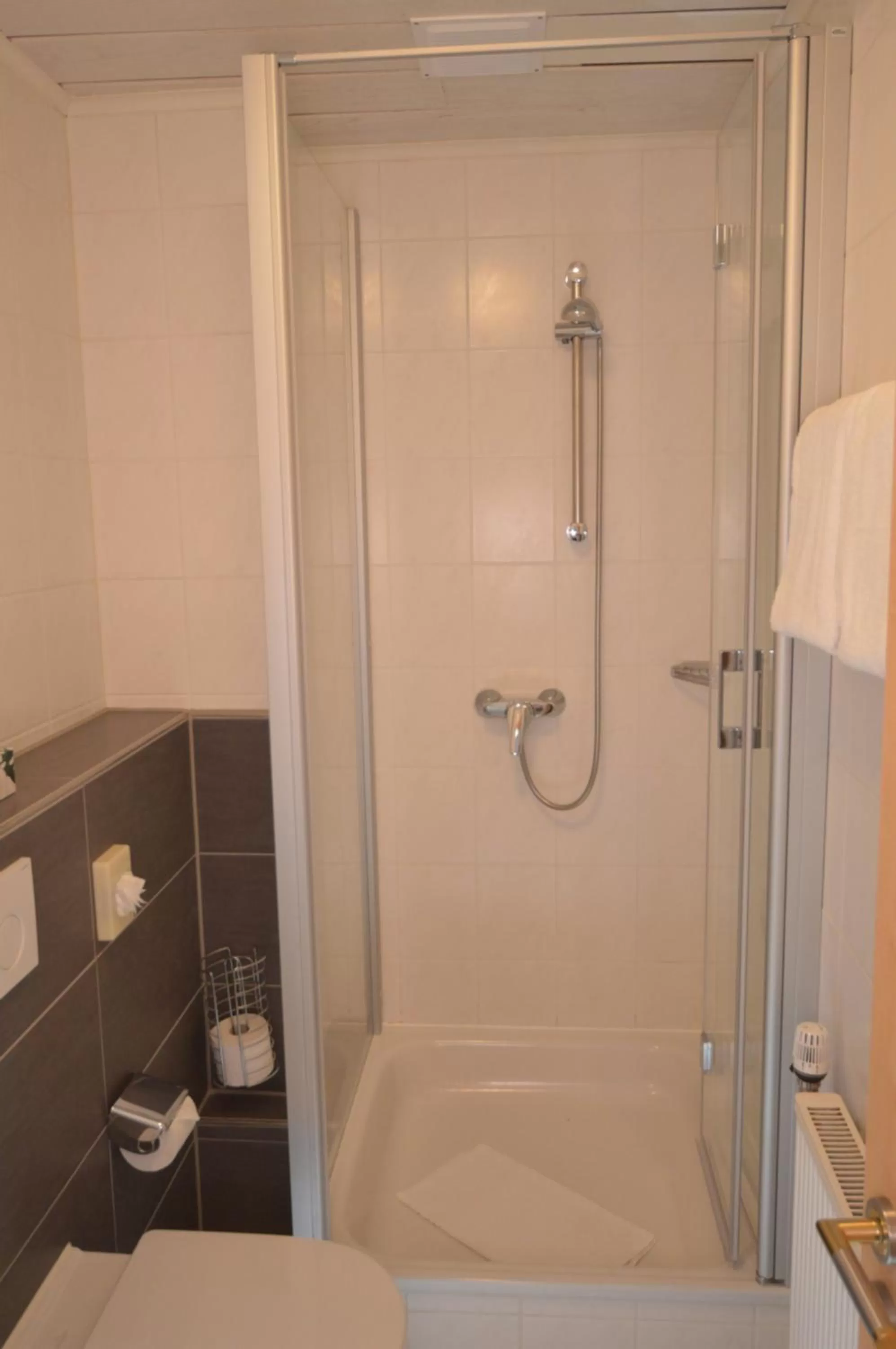 Bathroom in Aktivhotel Alter Kaiser