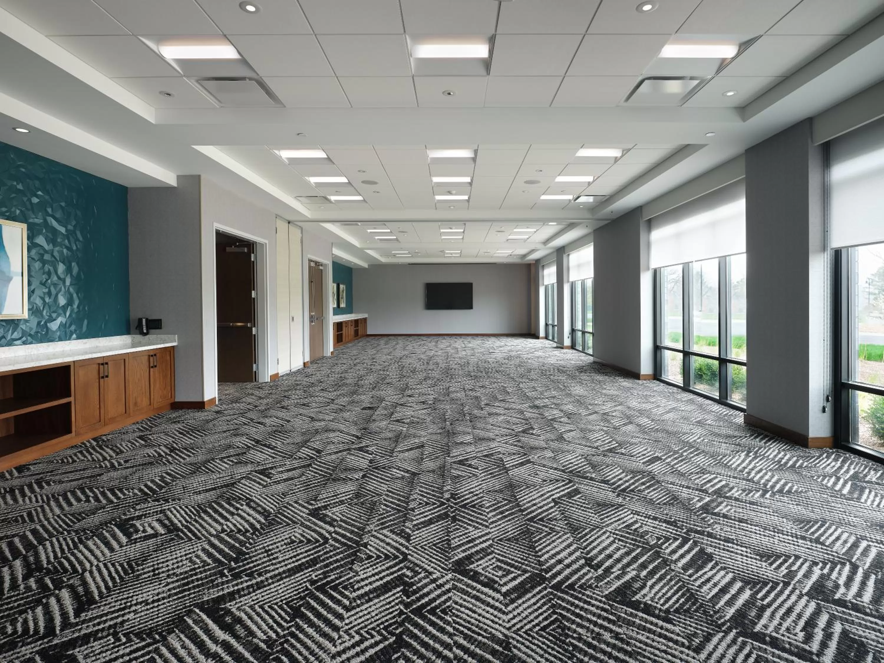 Meeting/conference room in The Forester, a Hyatt Place Hotel