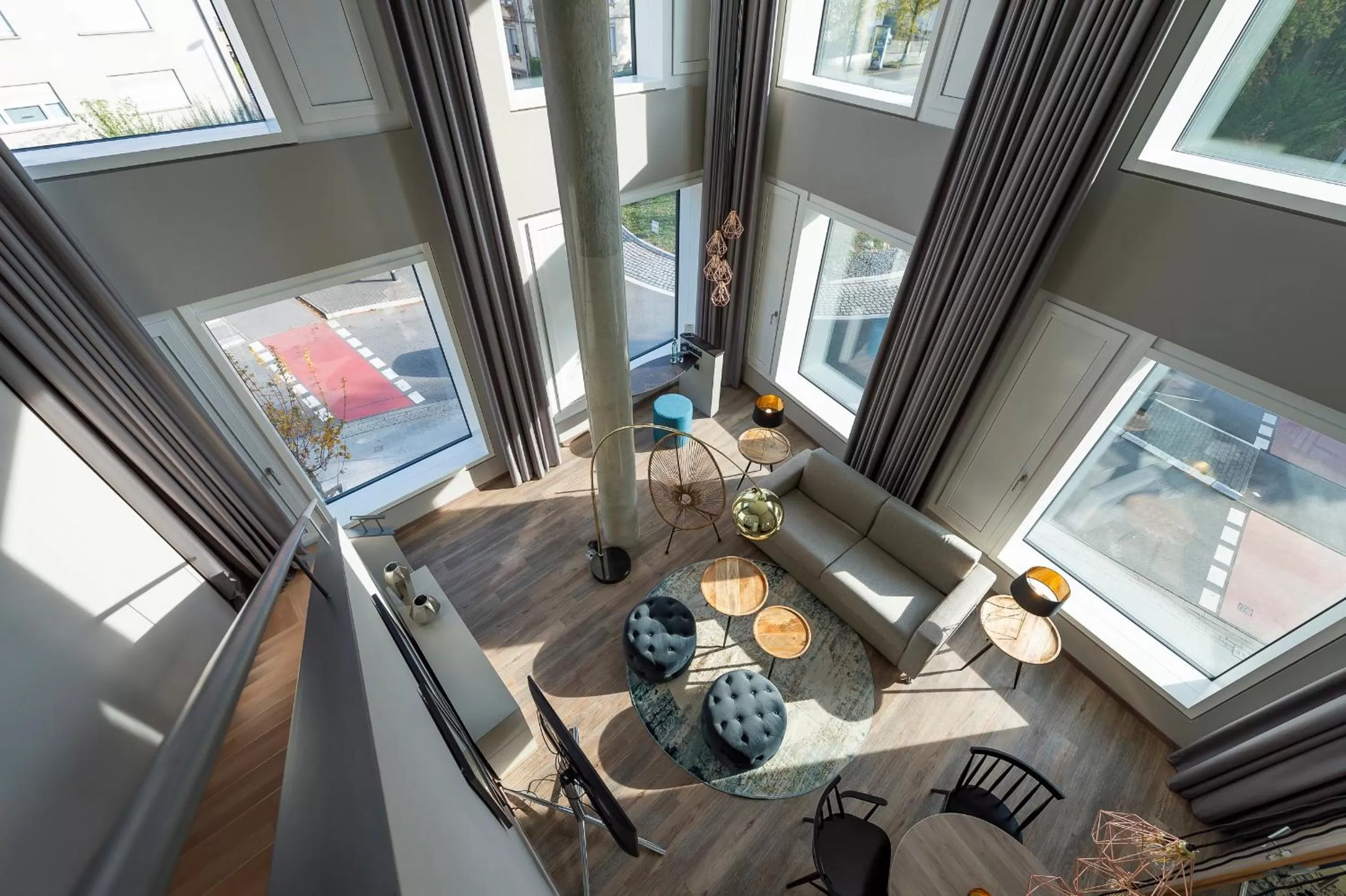 View (from property/room) in HARBR Hotel Konstanz, a member of Radisson Individuals