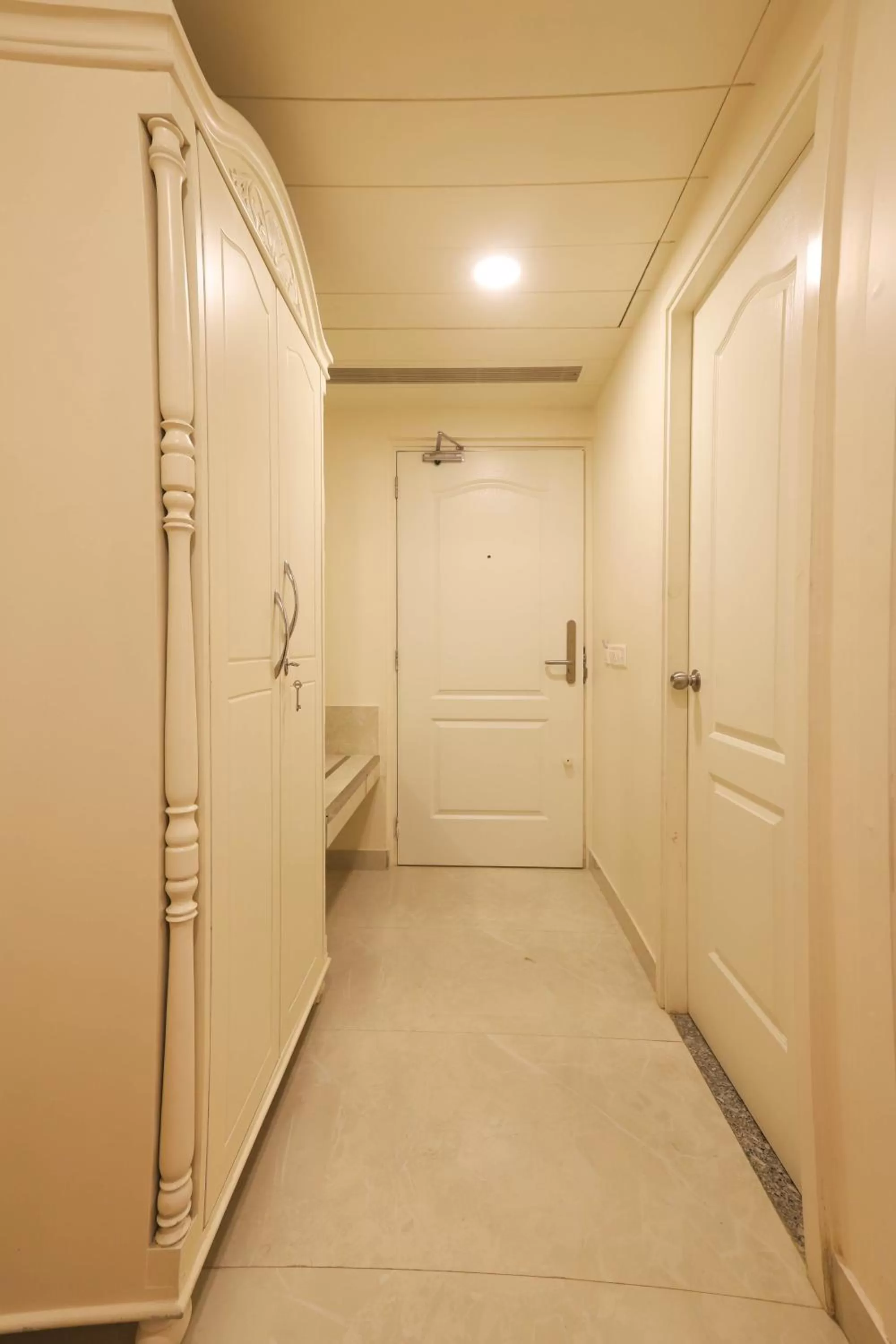 Living room in Hotel Magenta-City Center Bani Park Jaipur