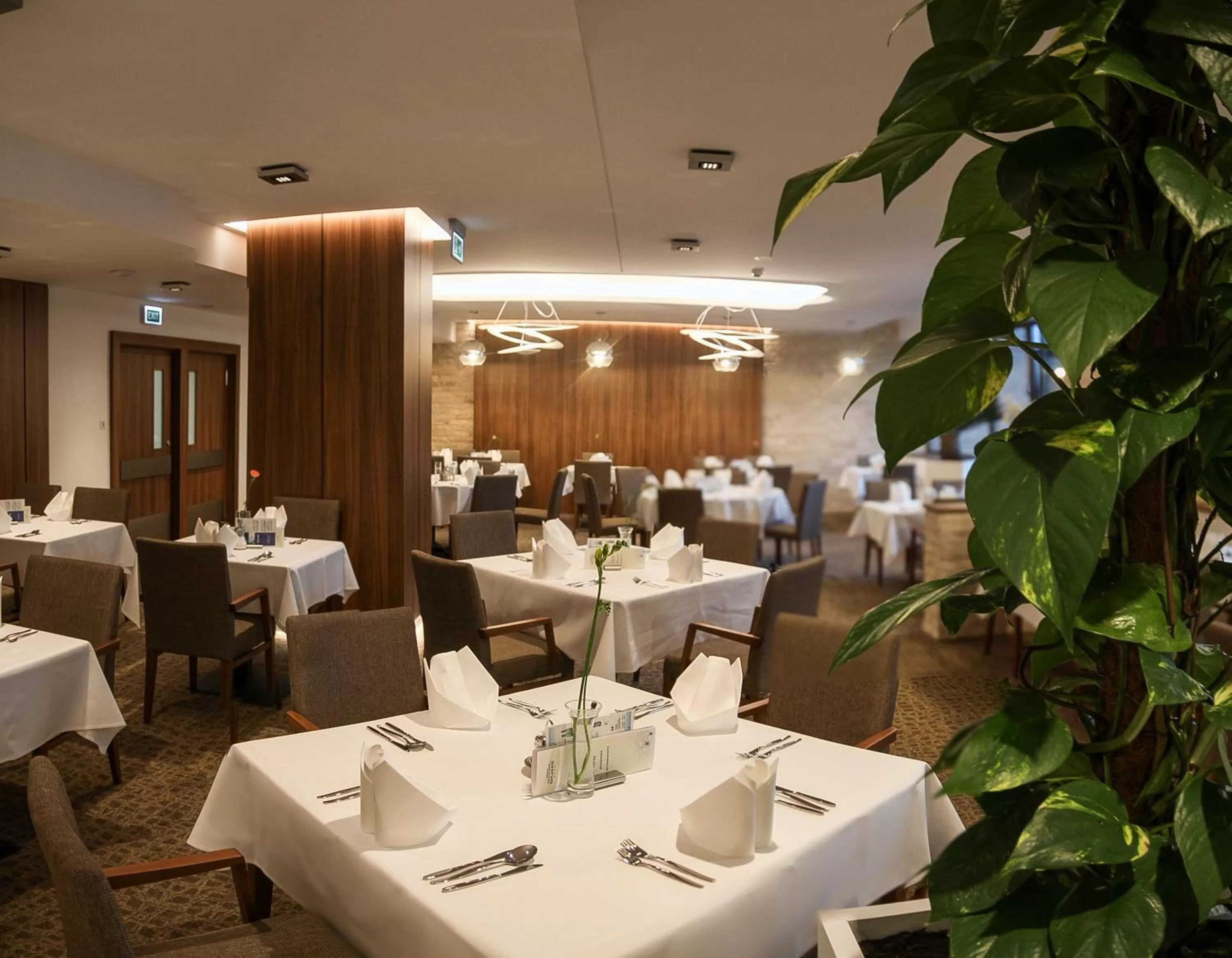 Restaurant/places to eat in Ensana Esplanade