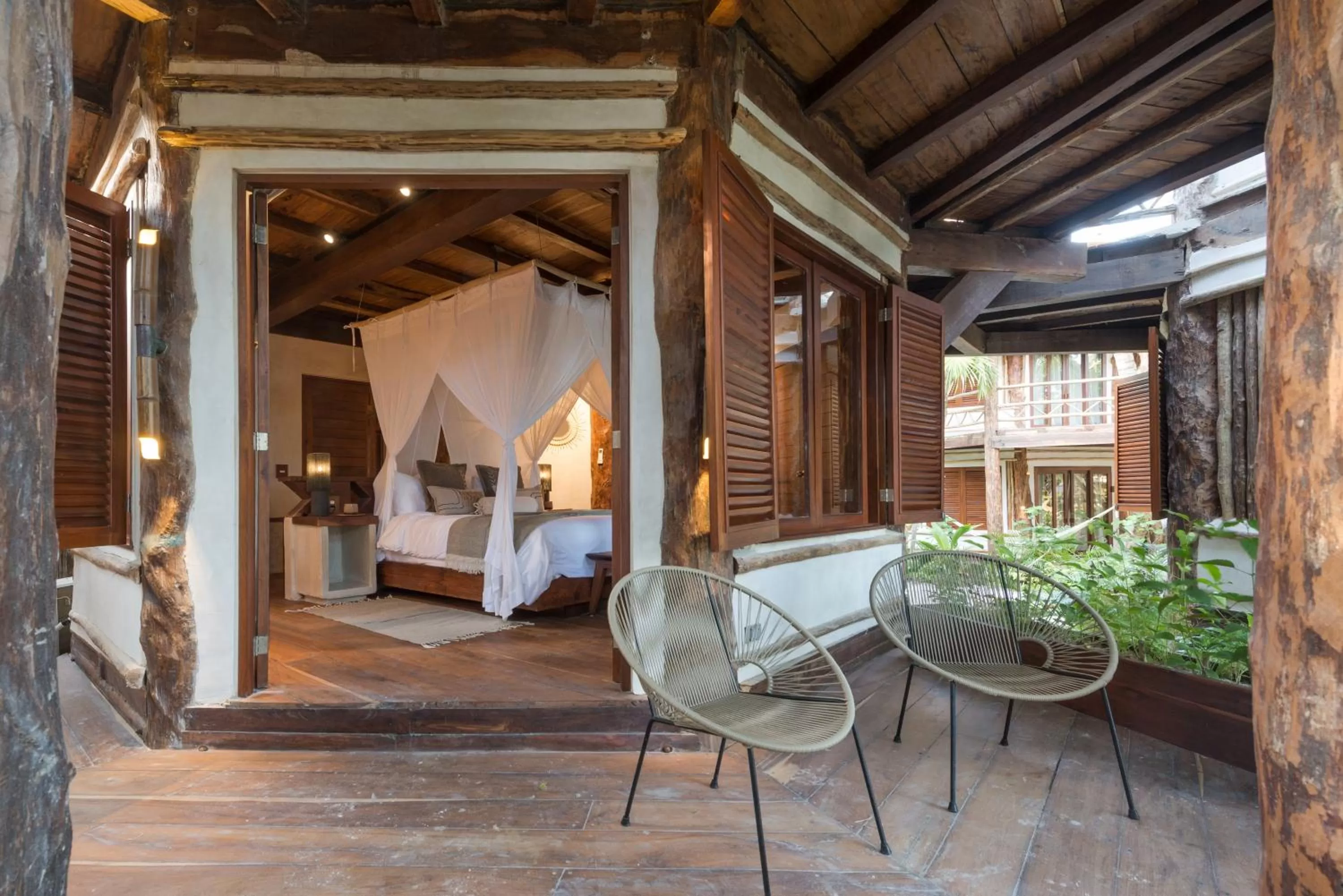 Balcony/Terrace in Delek Tulum