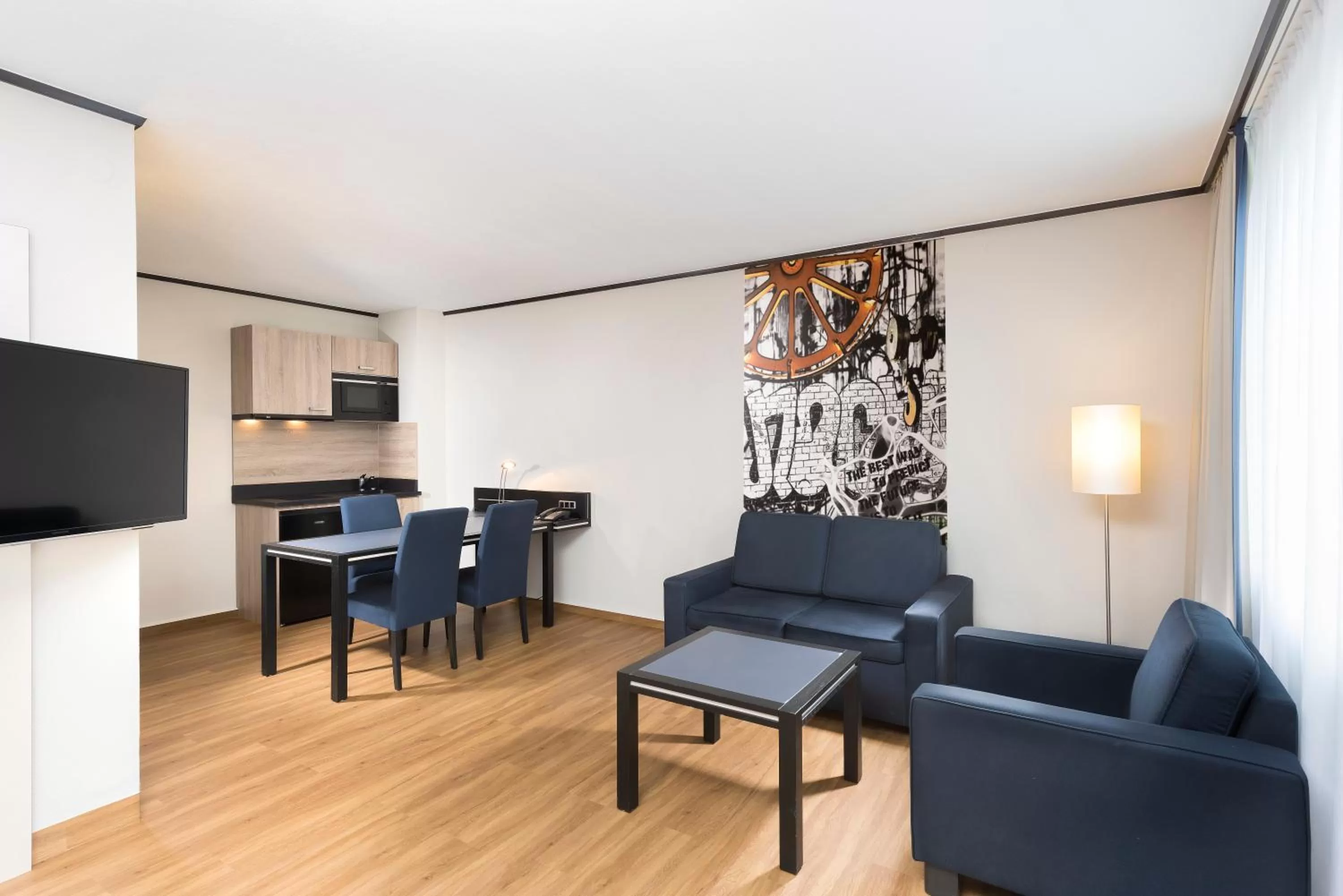 Living room in Seminaris Hotel Bad Honnef