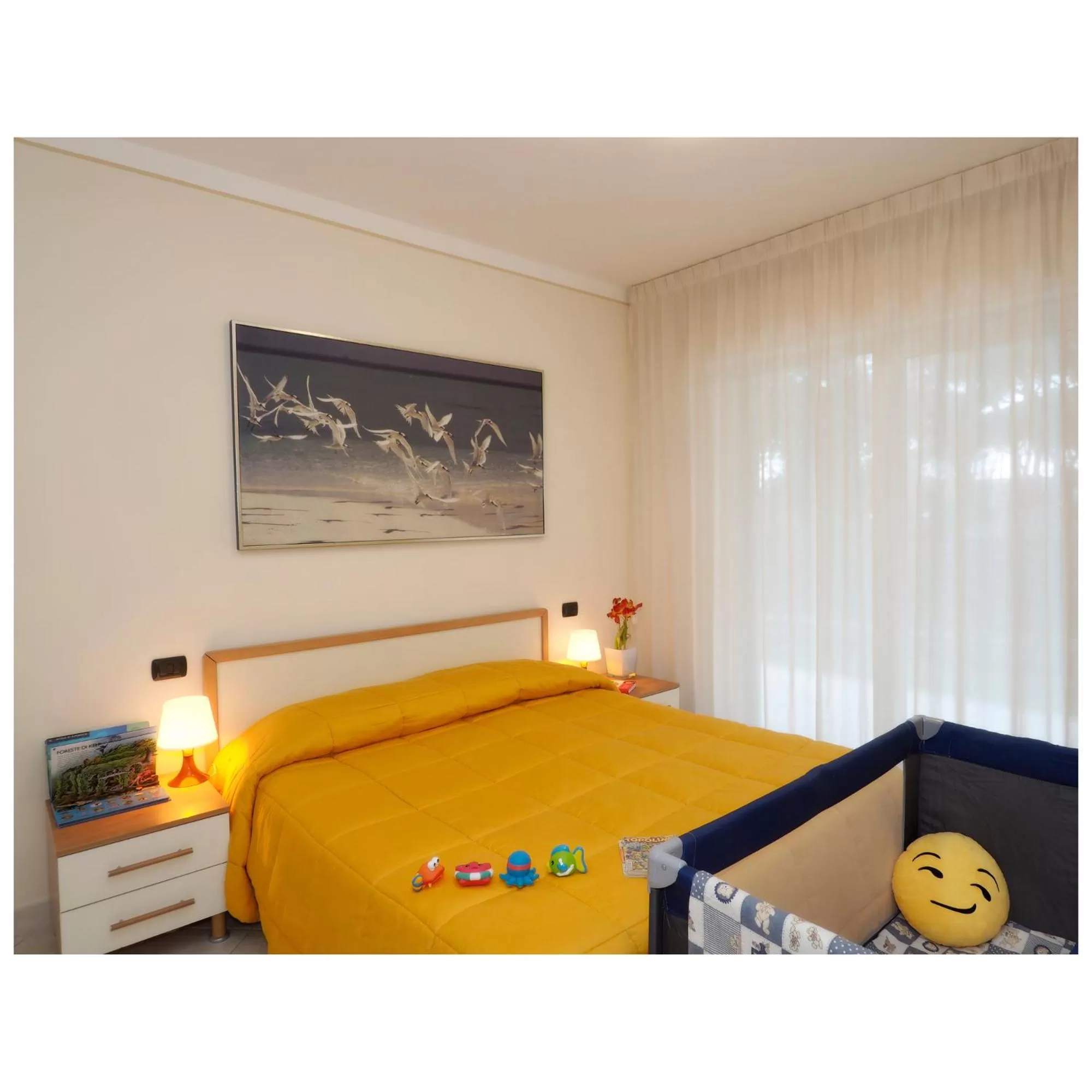 Bed in Michelangelo rta