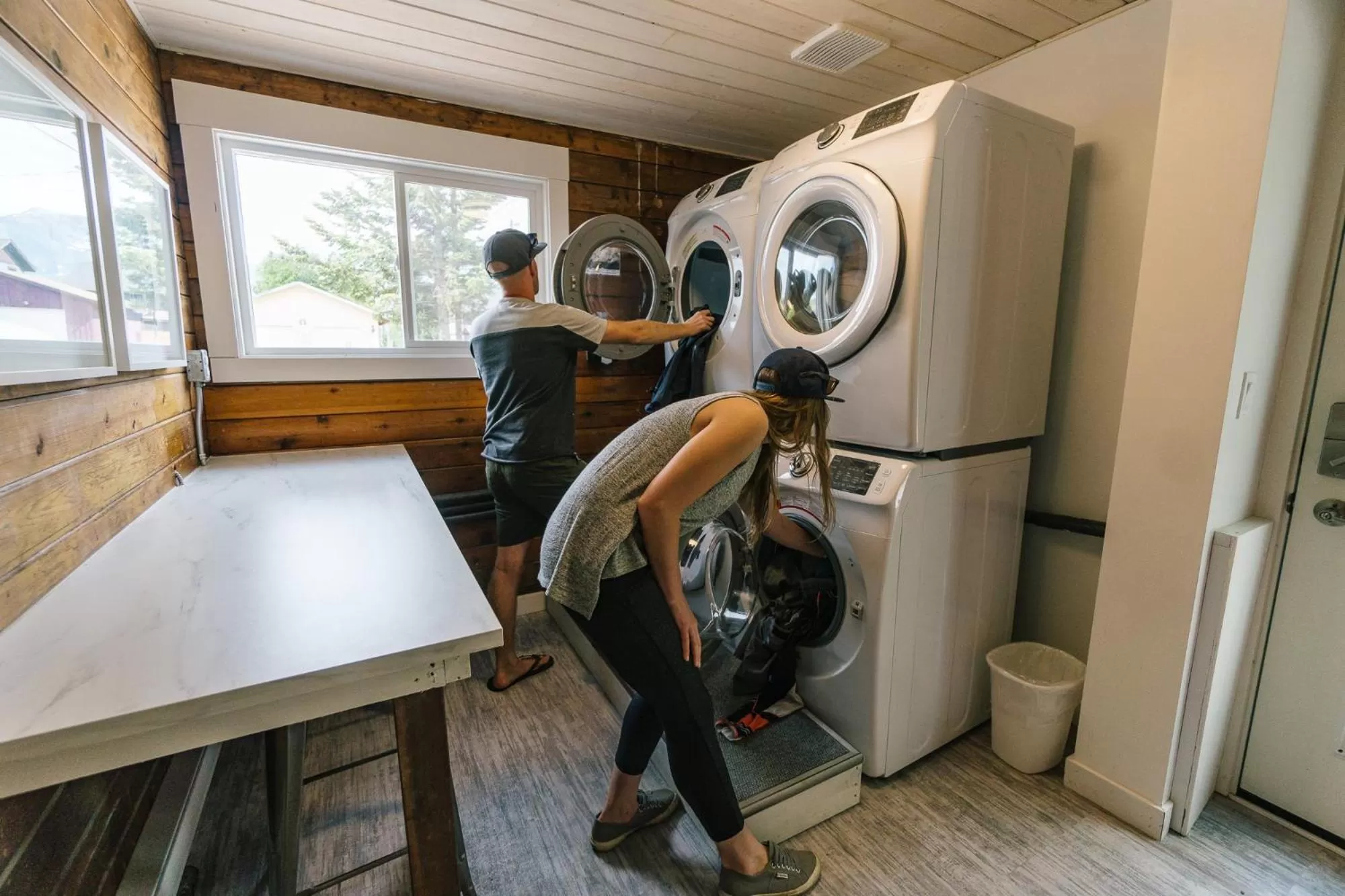 Area and facilities in Tiny Homes by Snow Valley Lodging