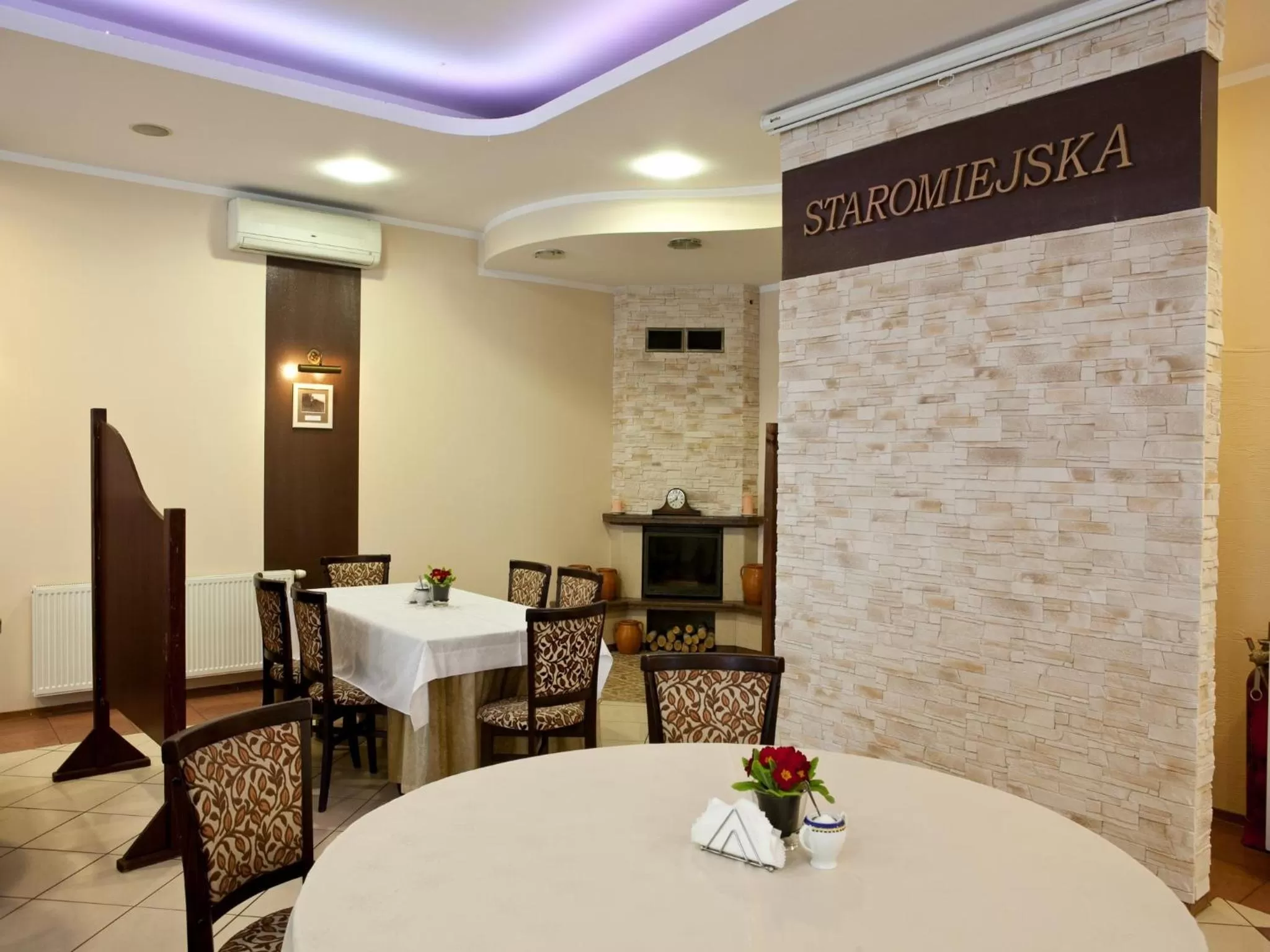 Restaurant/places to eat in Pokoje Gościnne