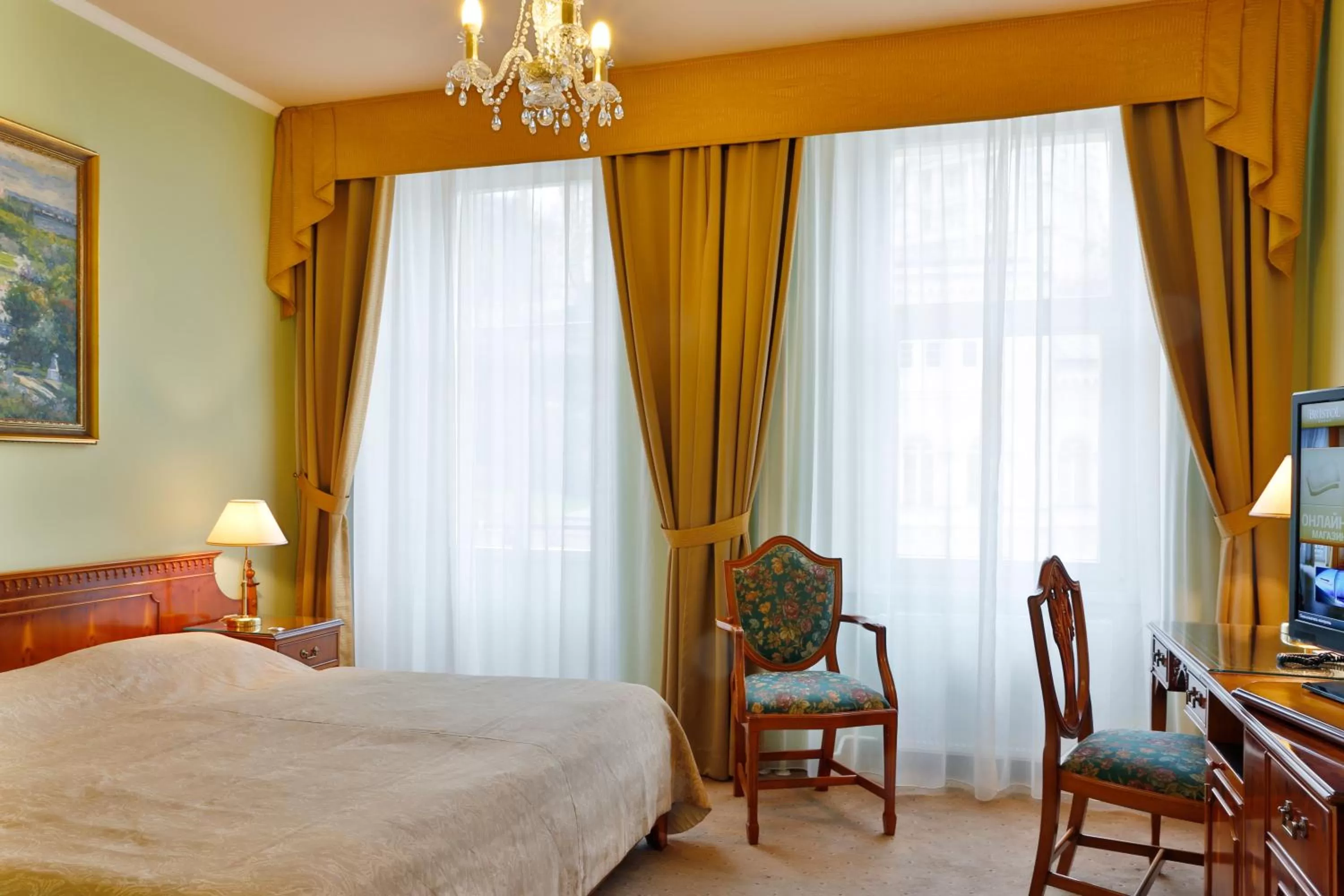 Photo of the whole room, Bed in Hotel Kolonada