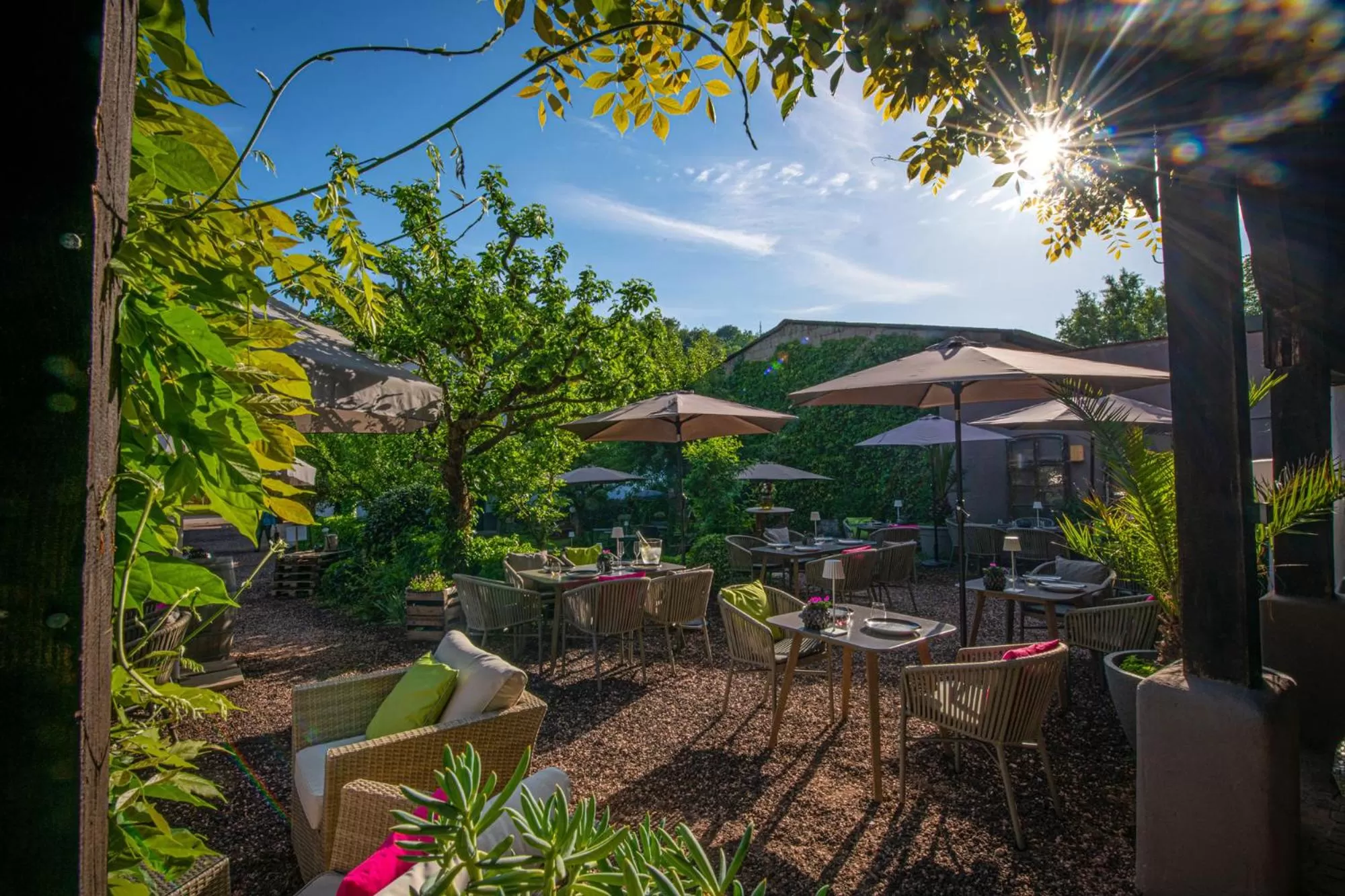 Restaurant/Places to Eat in Landgasthaus & Hotel zur Krone