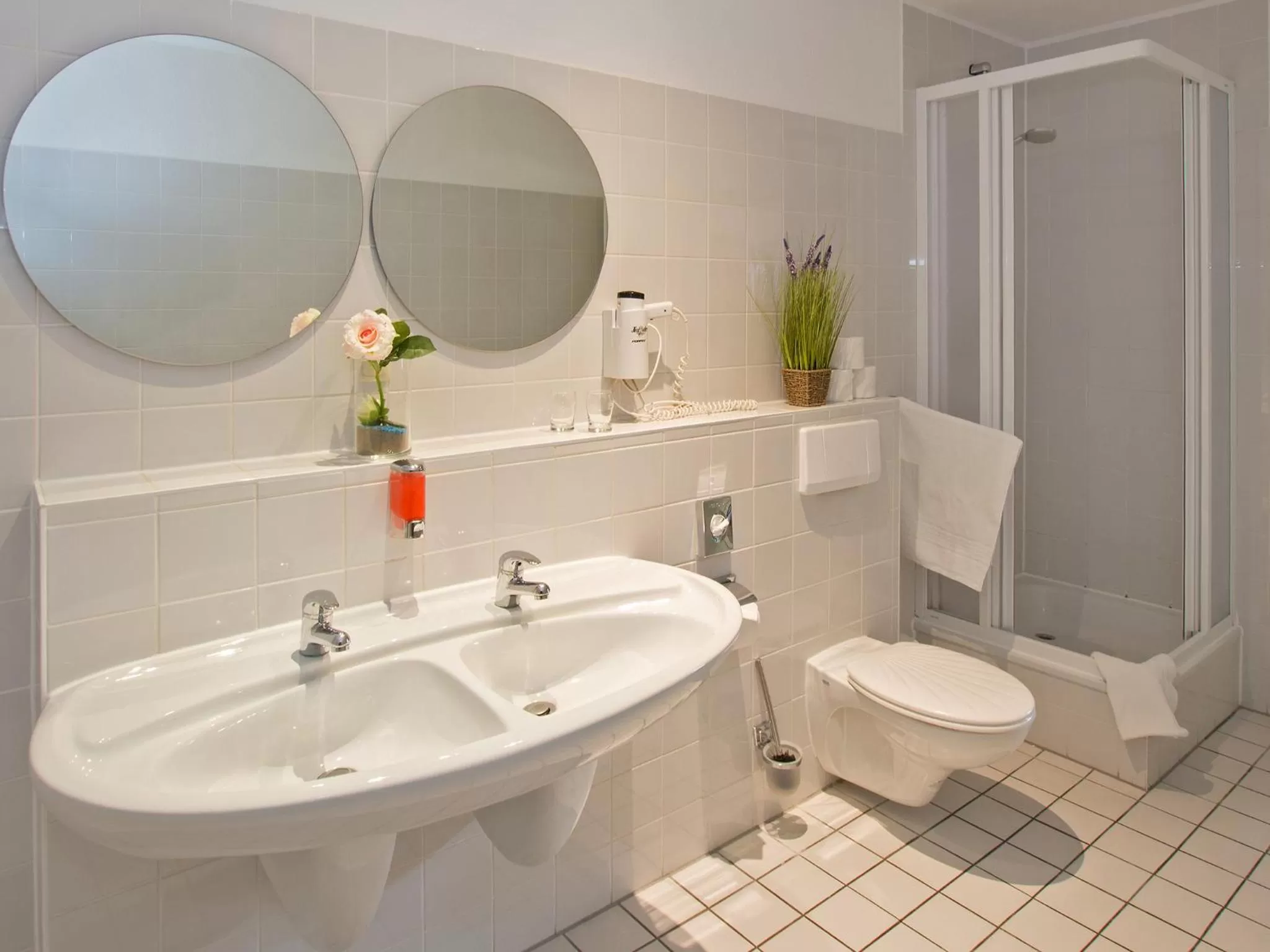 One-Bedroom Apartment in Hotel Pommerscher Hof