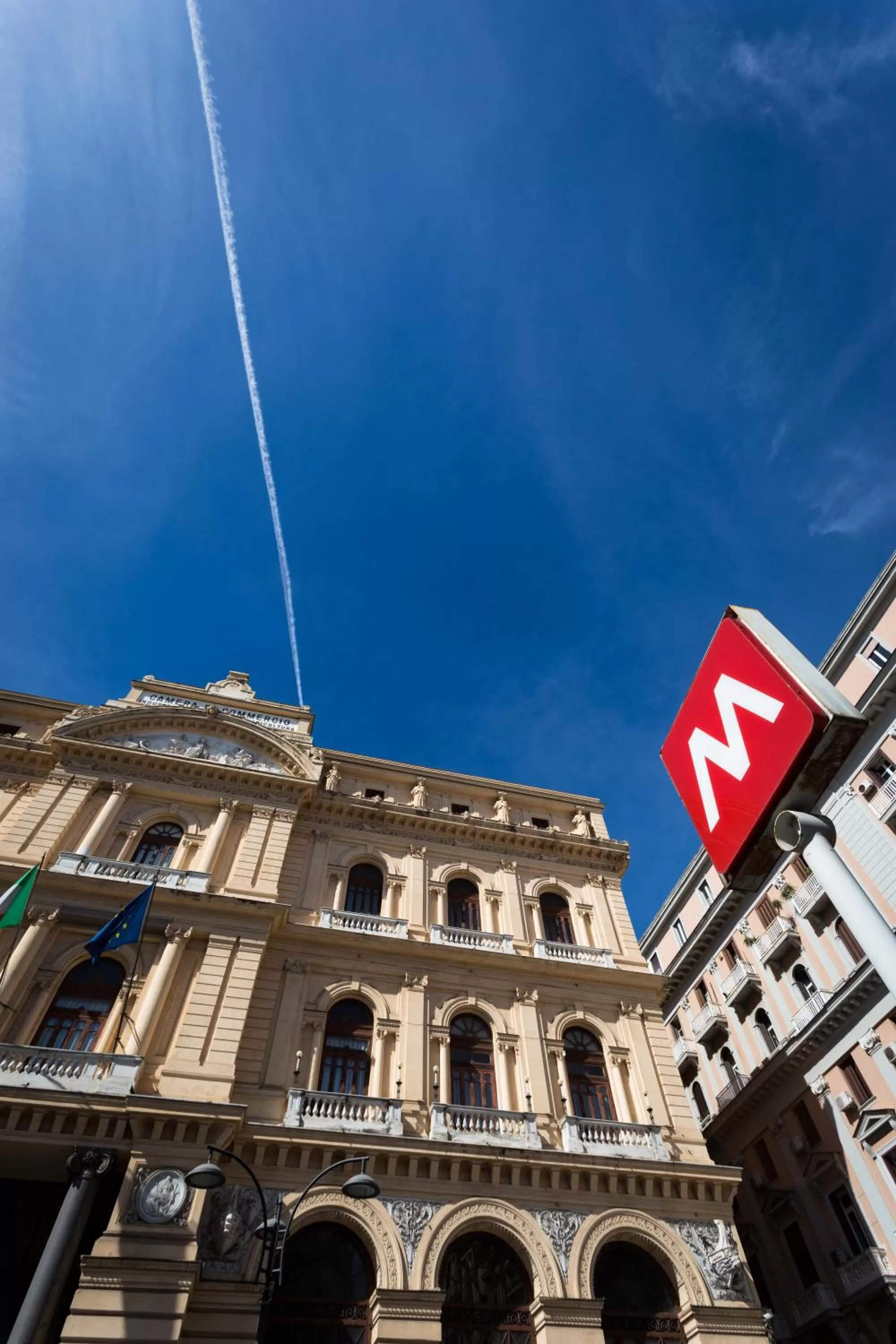 Neighbourhood in B&B Depretis19