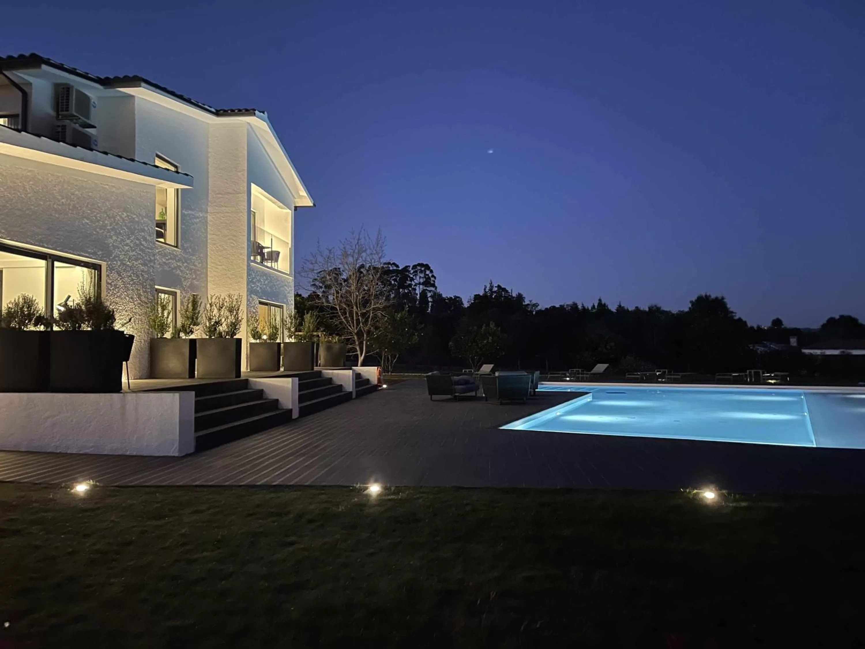 Property building in Granja da Cabrita