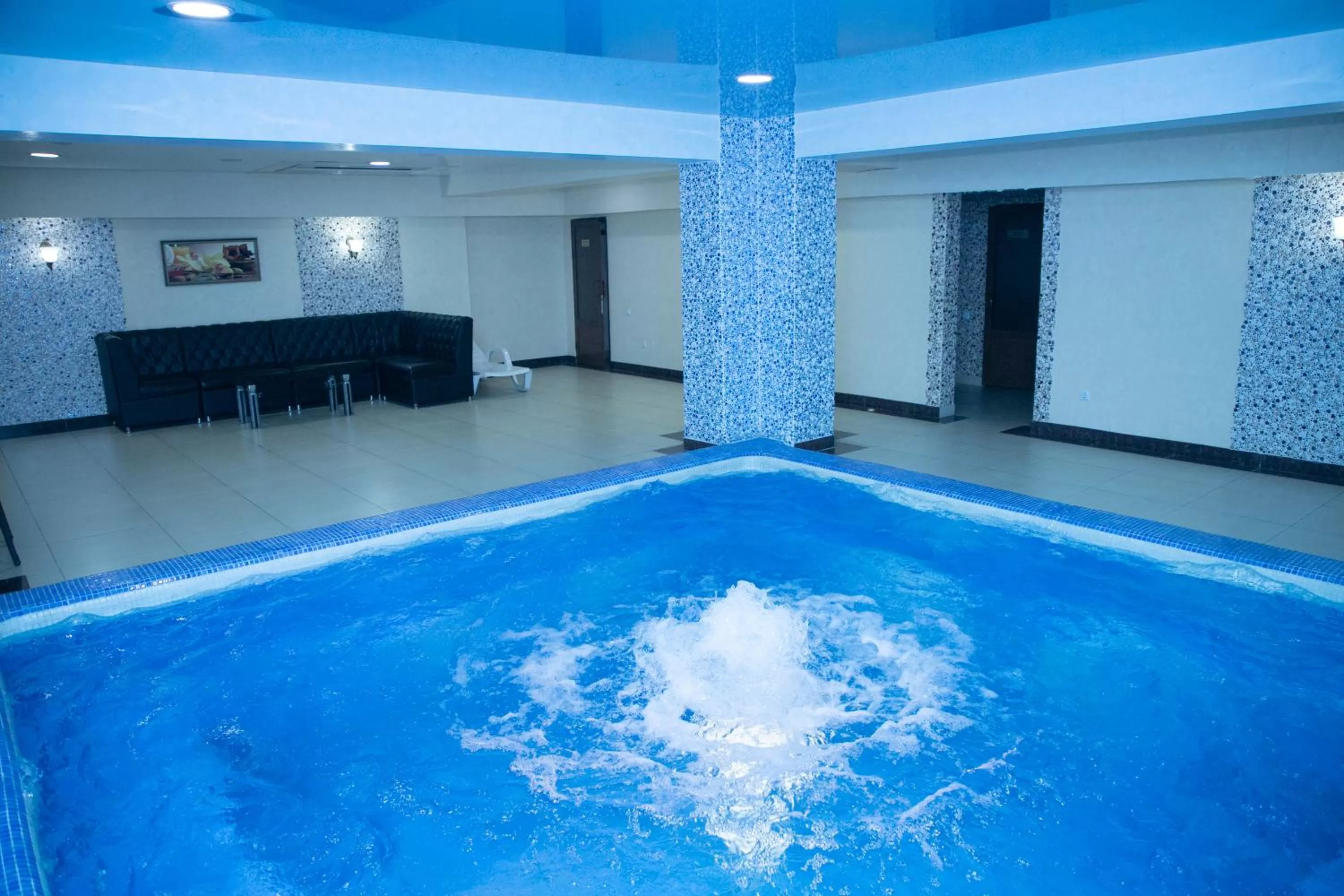 Sauna in Gloria Hotel