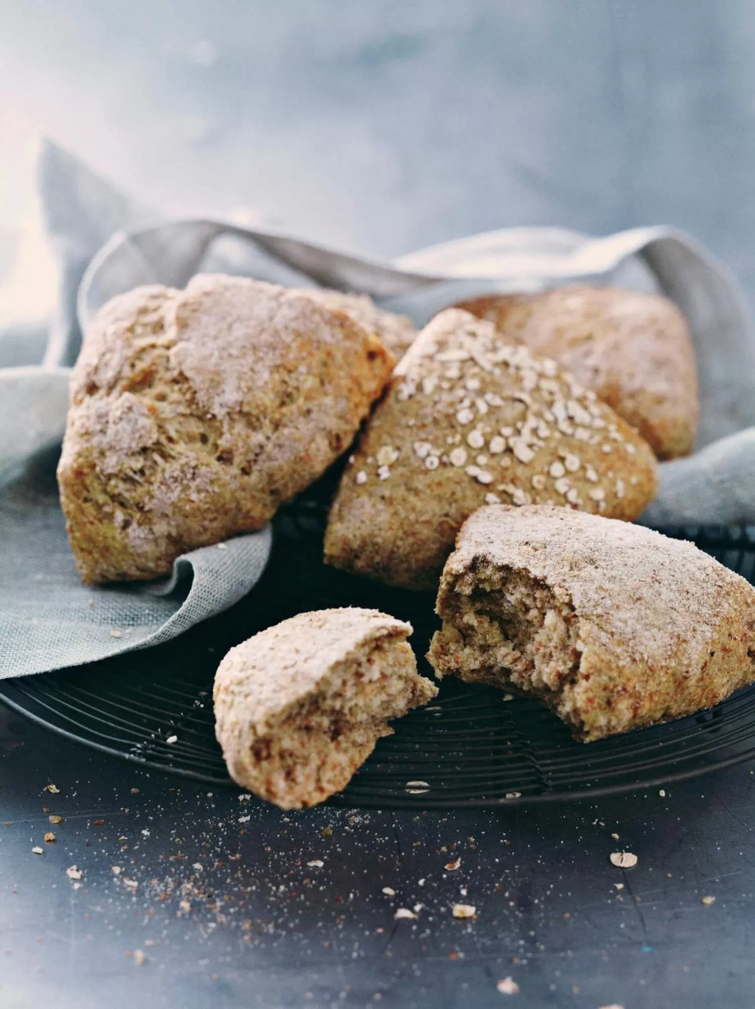 Breakfast in Comwell Kongebrogaarden