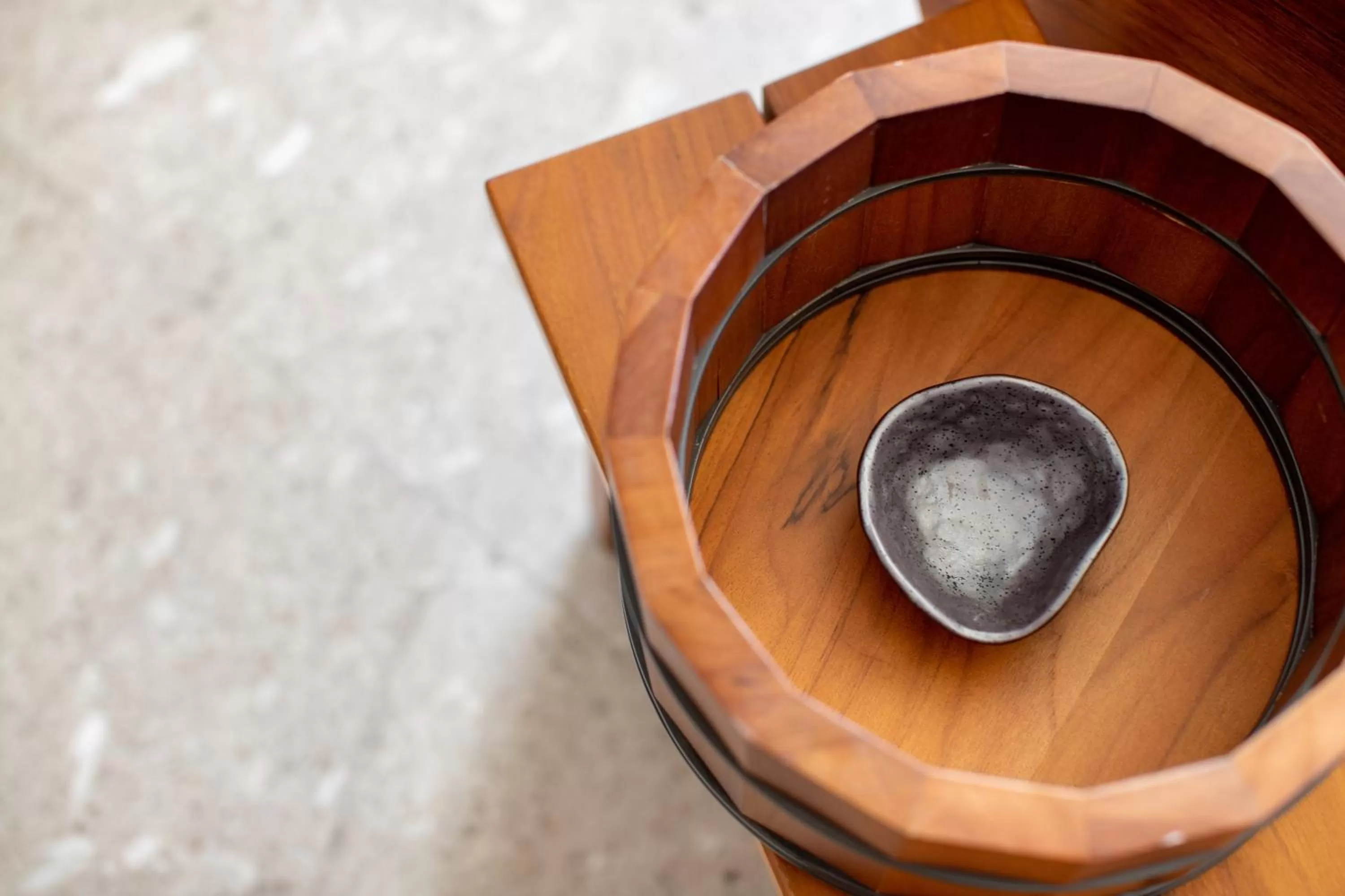 Bath in Nobu Hotel Los Cabos