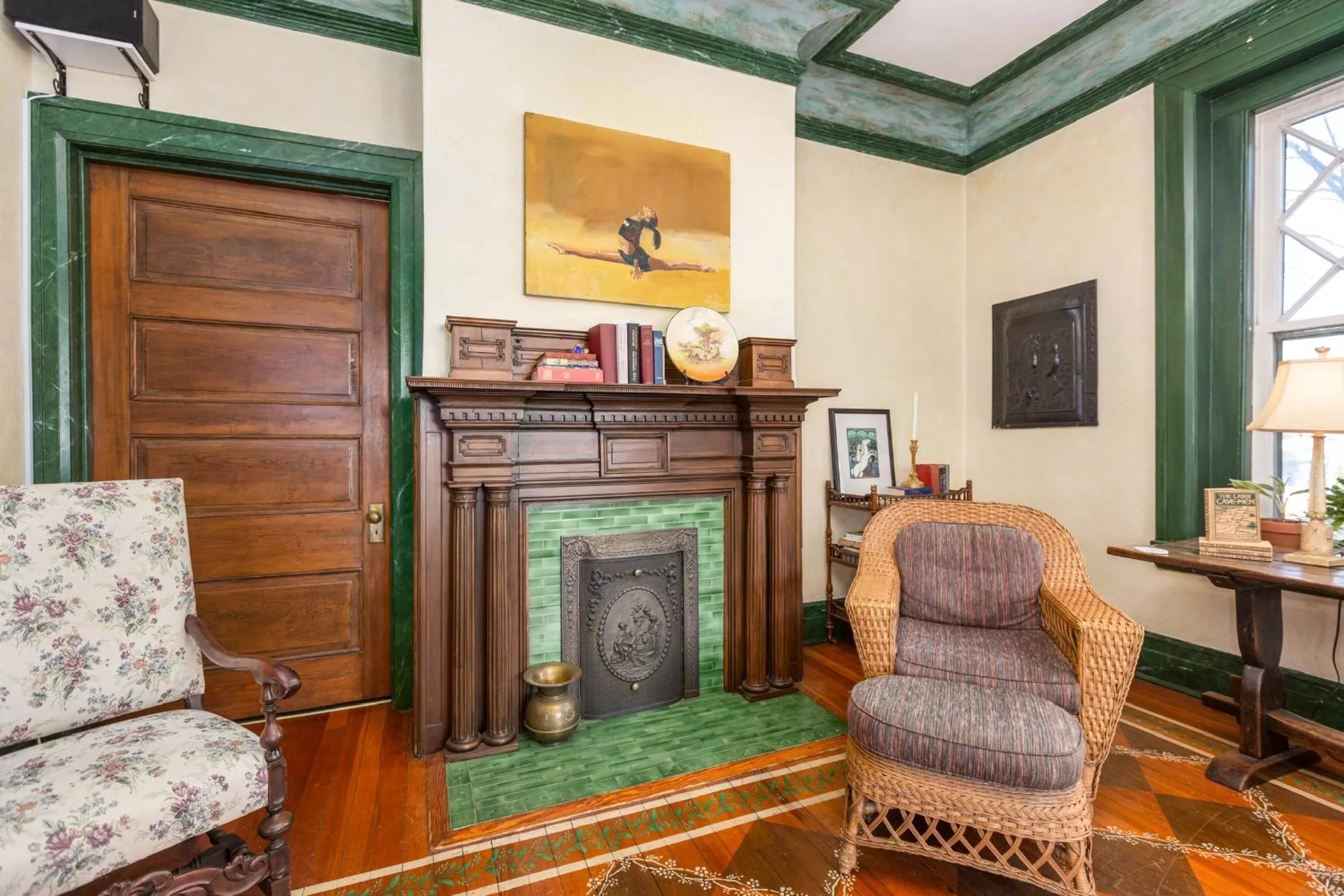 Internal: Not applicable to any particular room in The Shaffner Inn