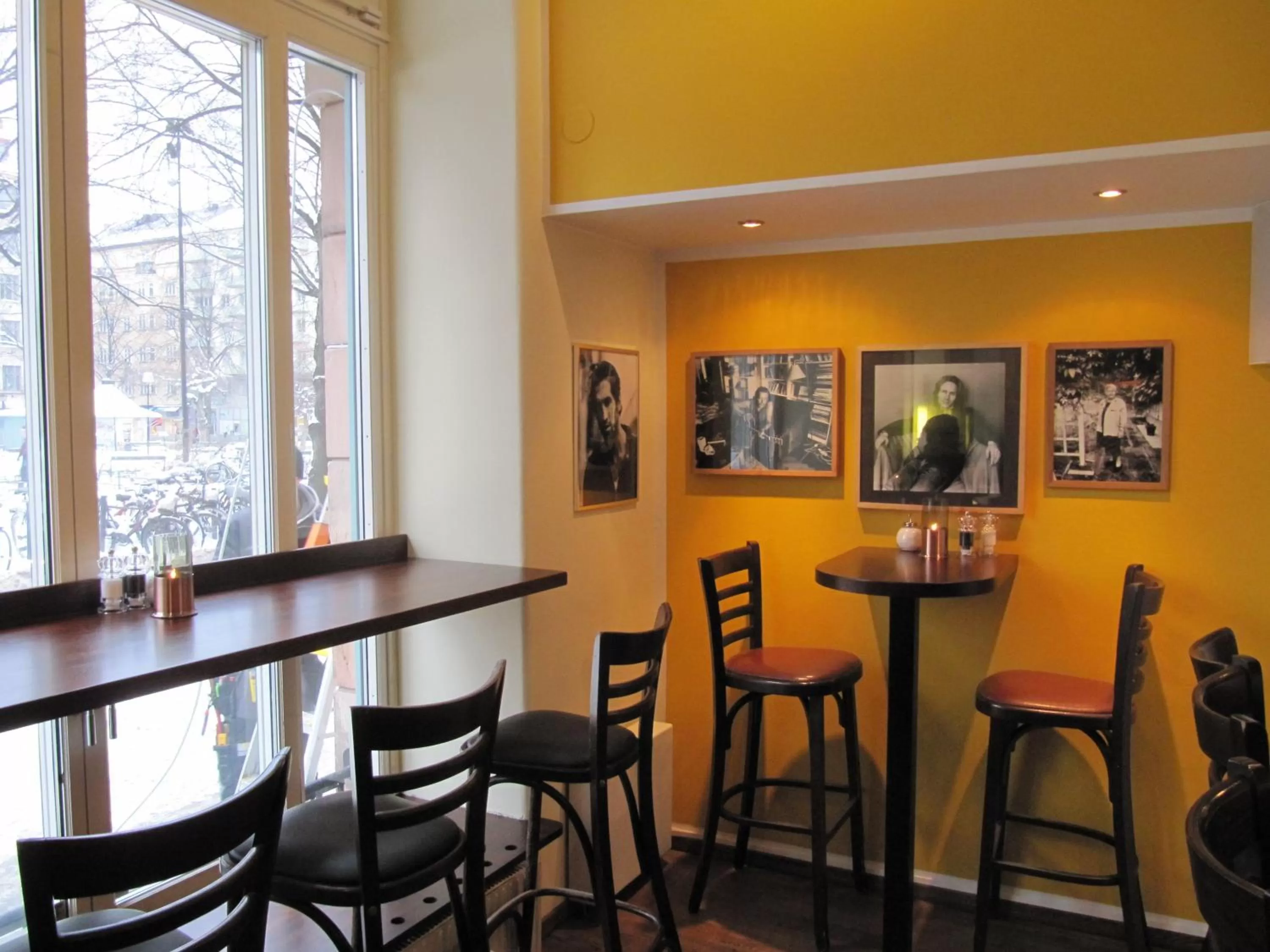 Lounge or bar in Hotel Rival