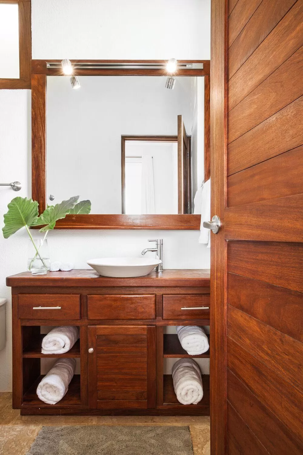 Bathroom in Casa ChaChaCha