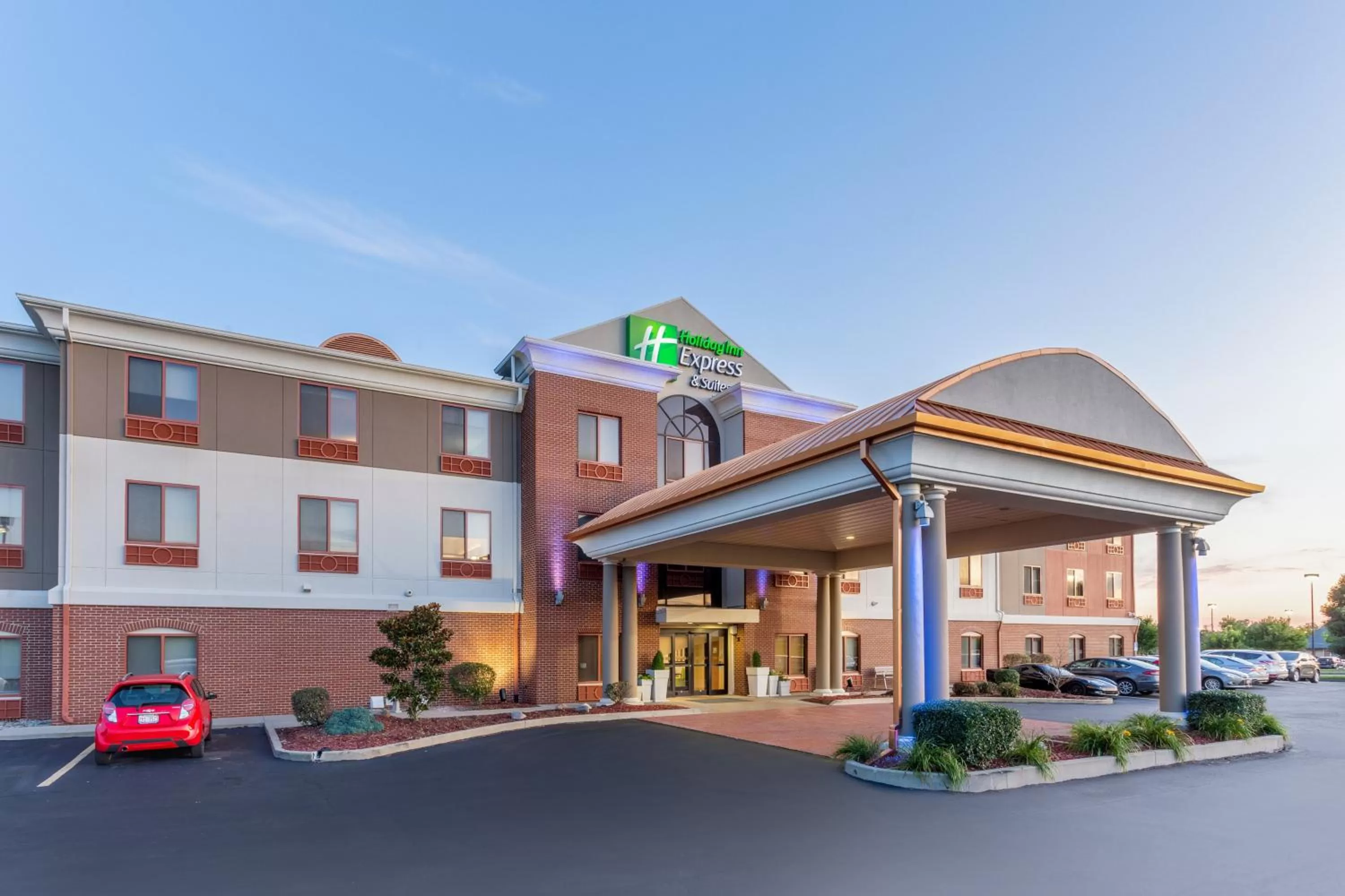 Holiday Inn Express & Suites O'Fallon-Shiloh by IHG