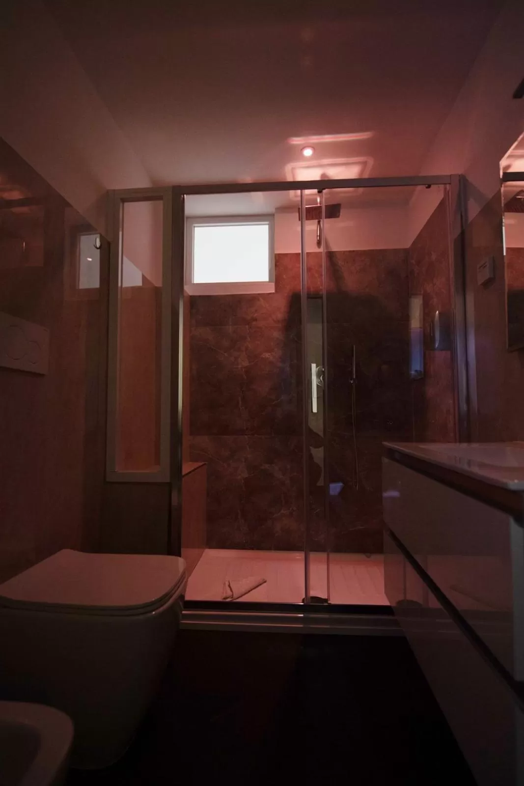 Bathroom in Dream B&B Roma