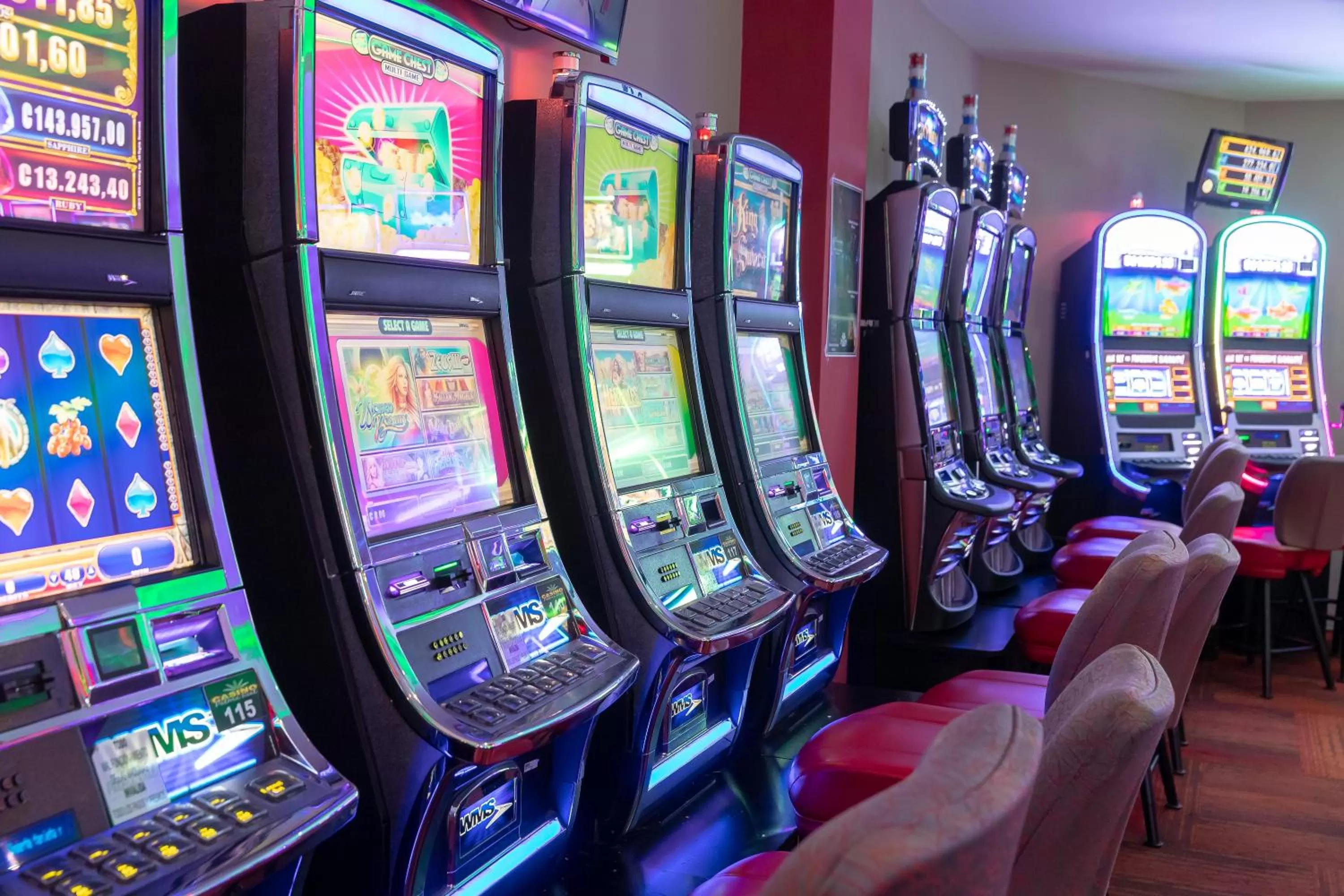 Casino in Hotel Palma Real