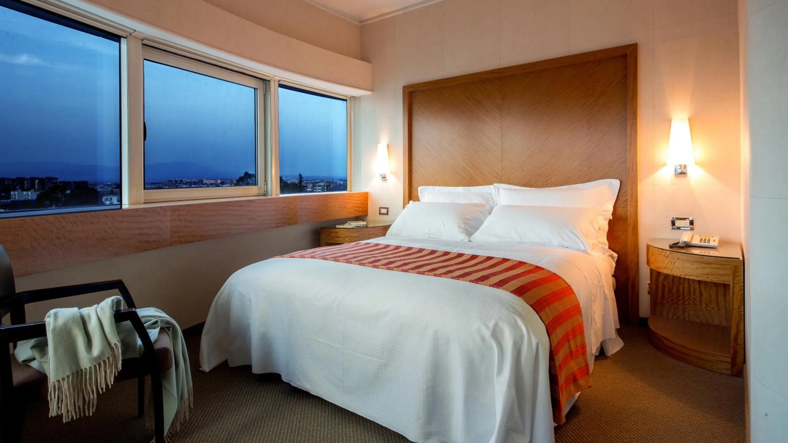 Double Room (1 Adult) in Enea Hotel Aprilia