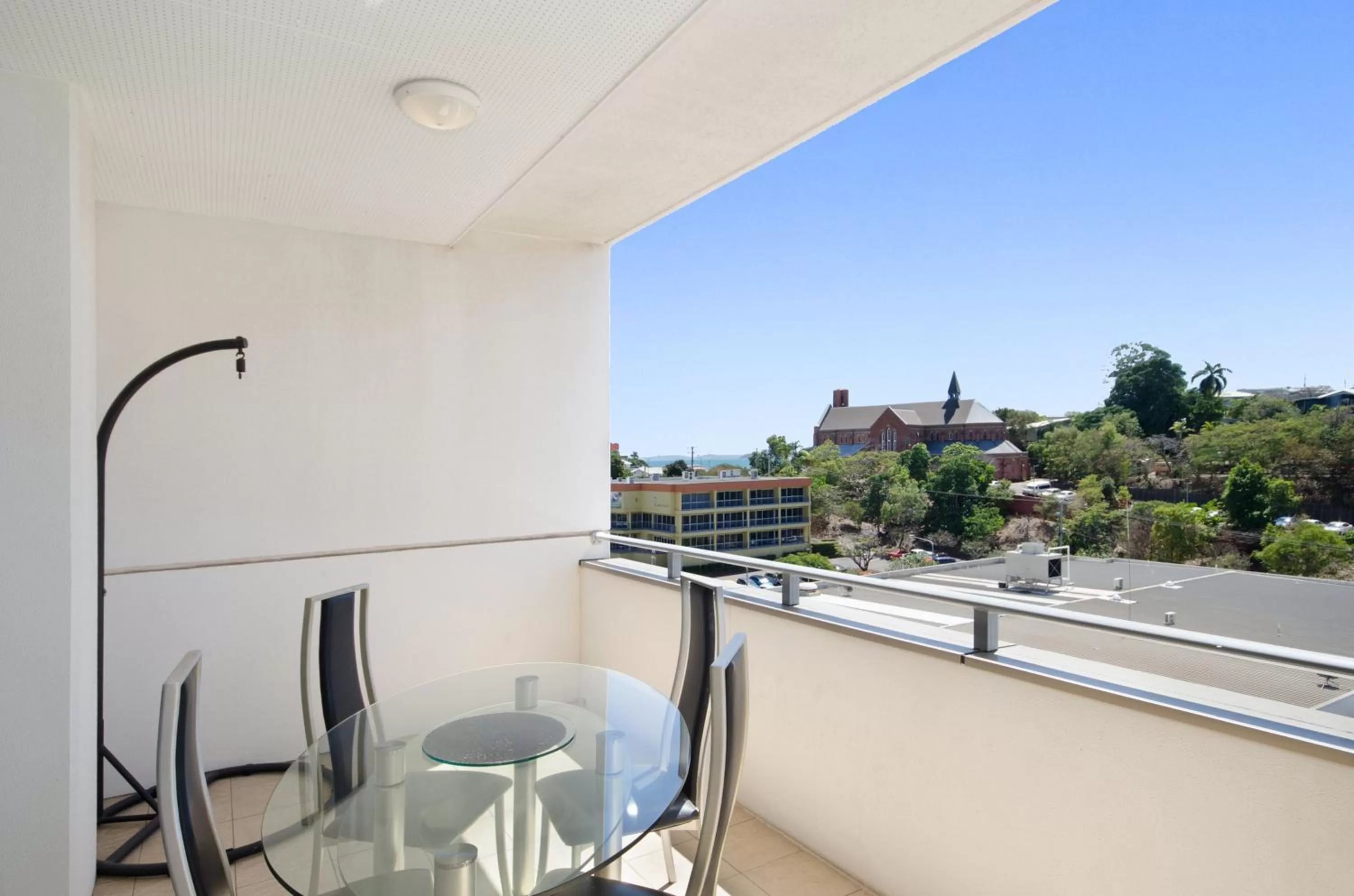 The Dalgety Apartments