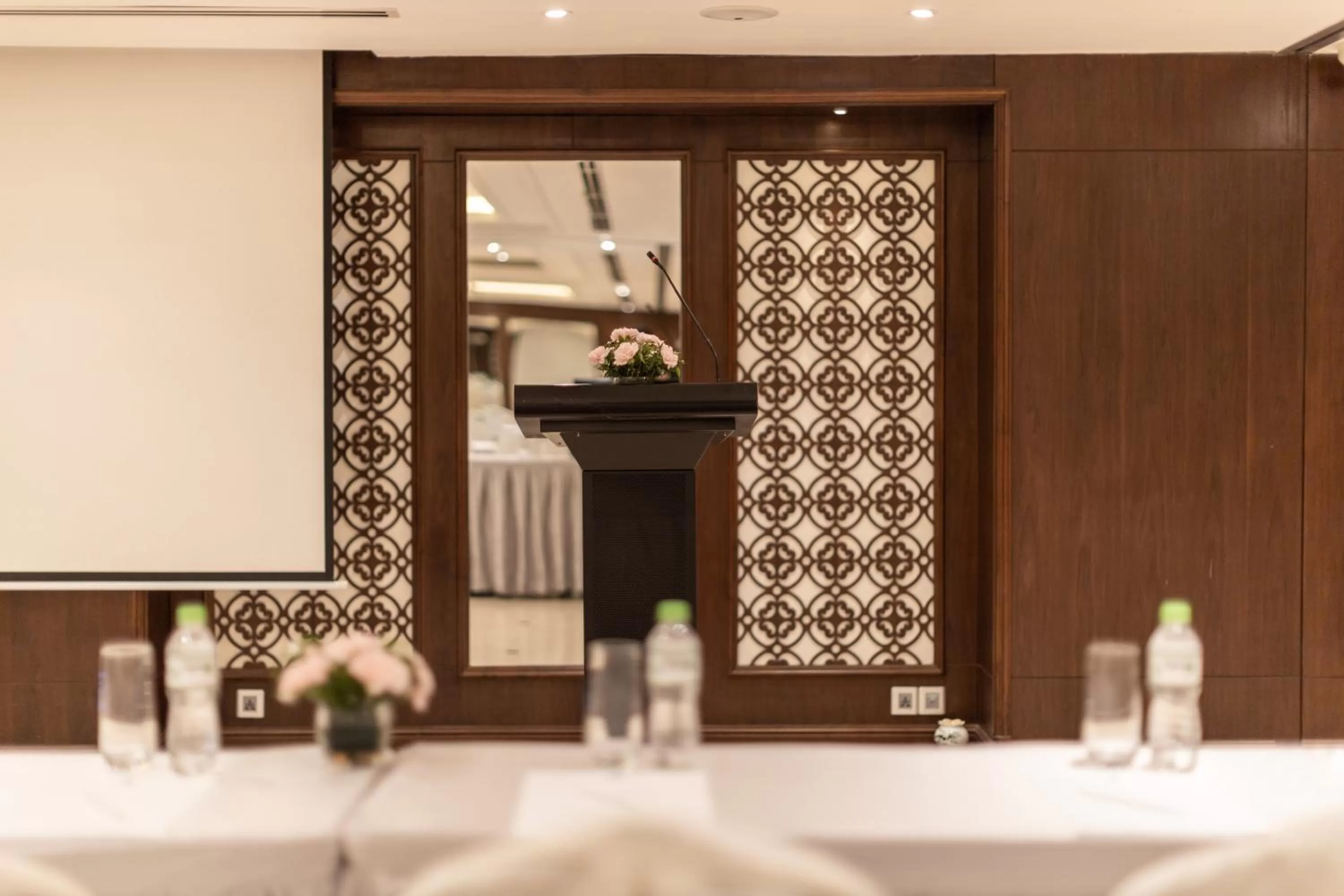 Meeting/conference room in The Lapis Hotel