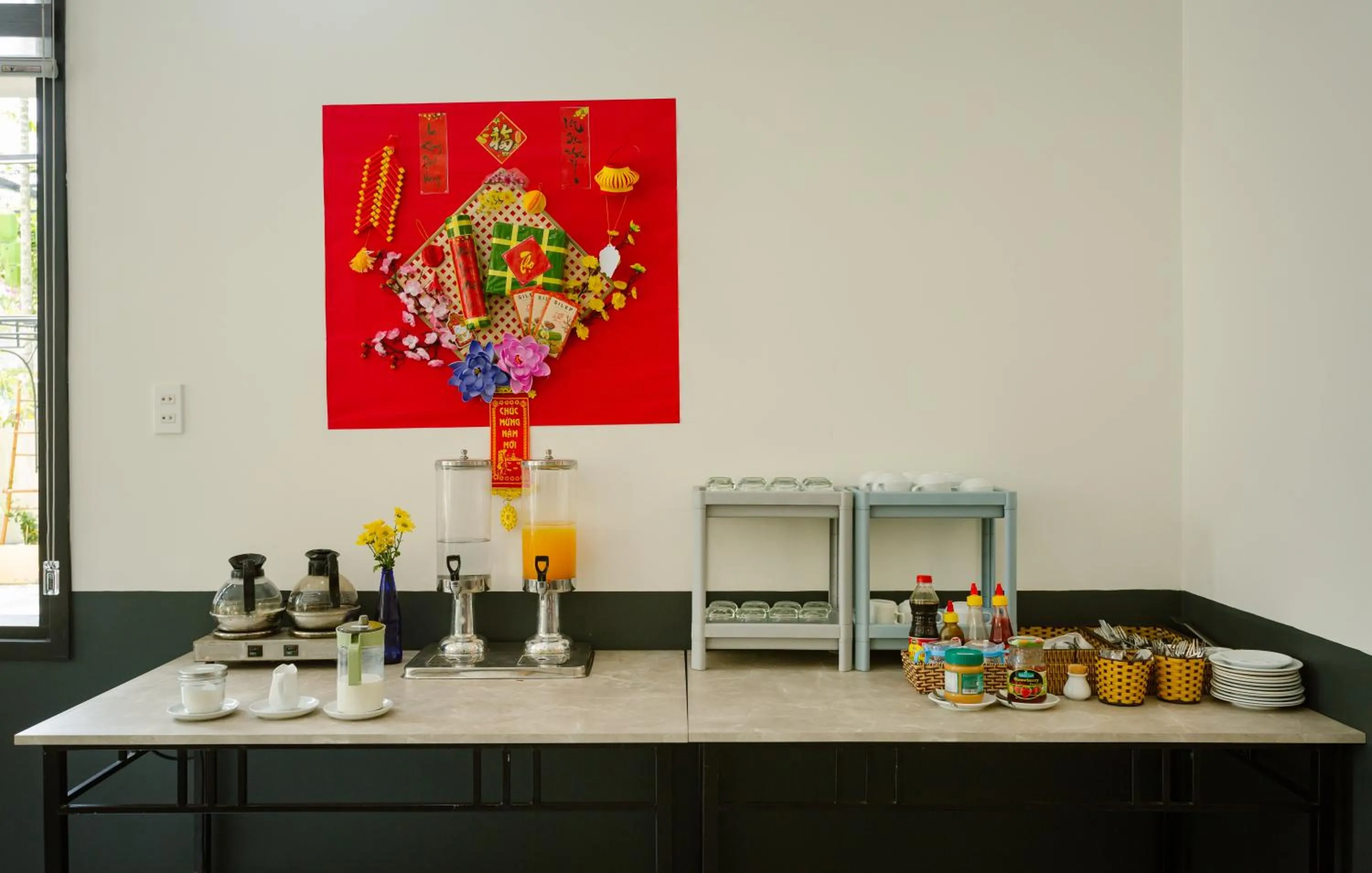 Coffee/tea facilities in Windbell Villa Hoi An