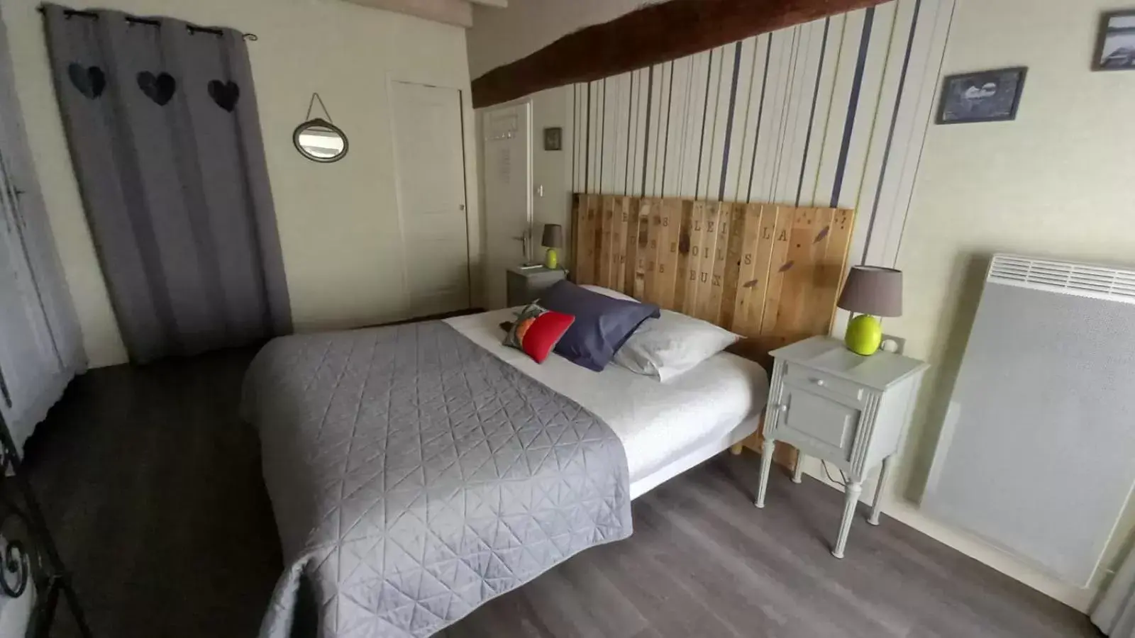 Chambre d'hôte La Voilerie du Cher Chambre d'hôte La Voilerie du Cher