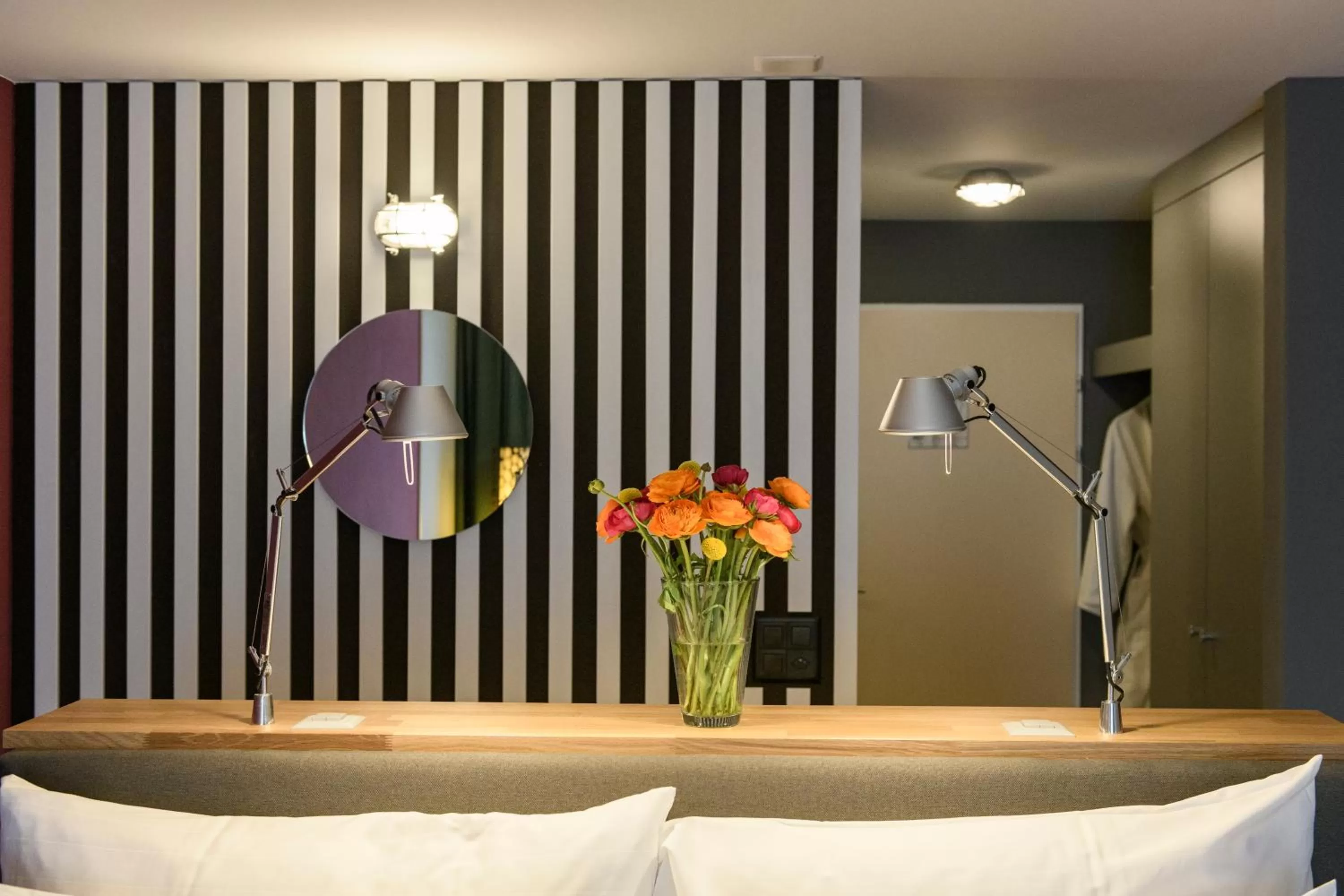 Photo of the whole room in Seehotel Wilerbad Spa & Seminar