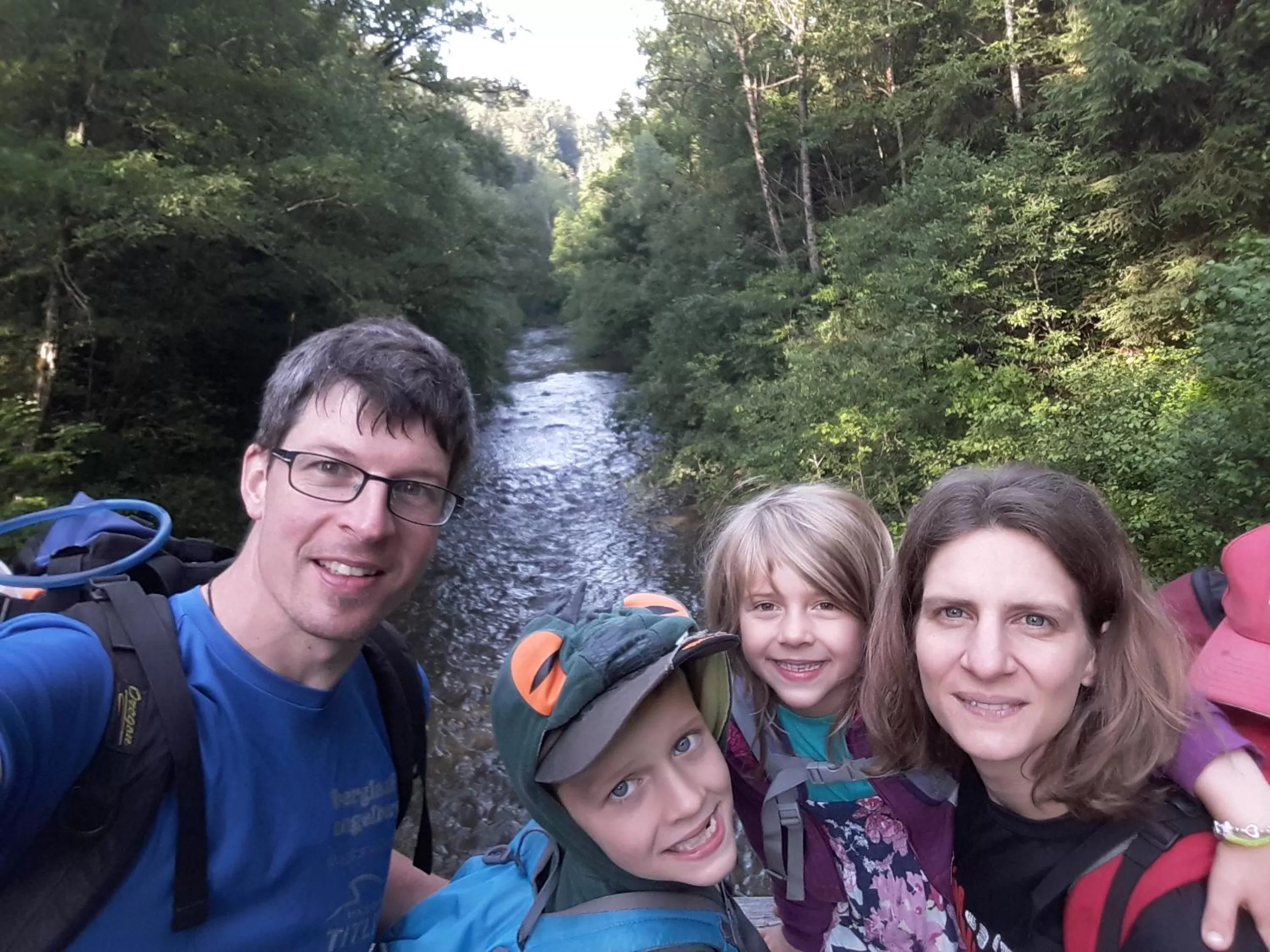 Day in Hotel Engelberg "mein Trail Hotel"