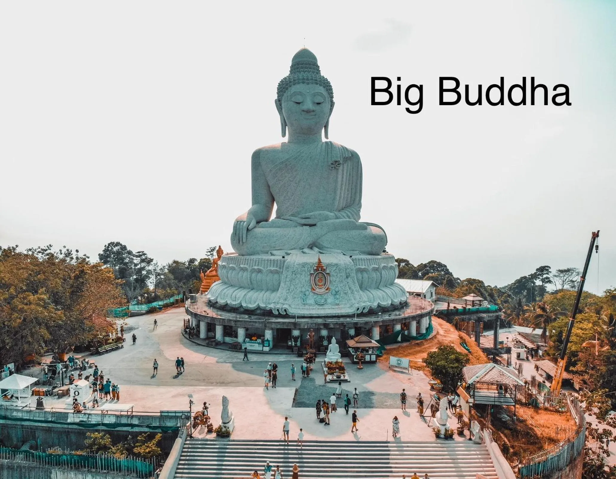 Nearby landmark in The Mantra Hotel Kata Noi