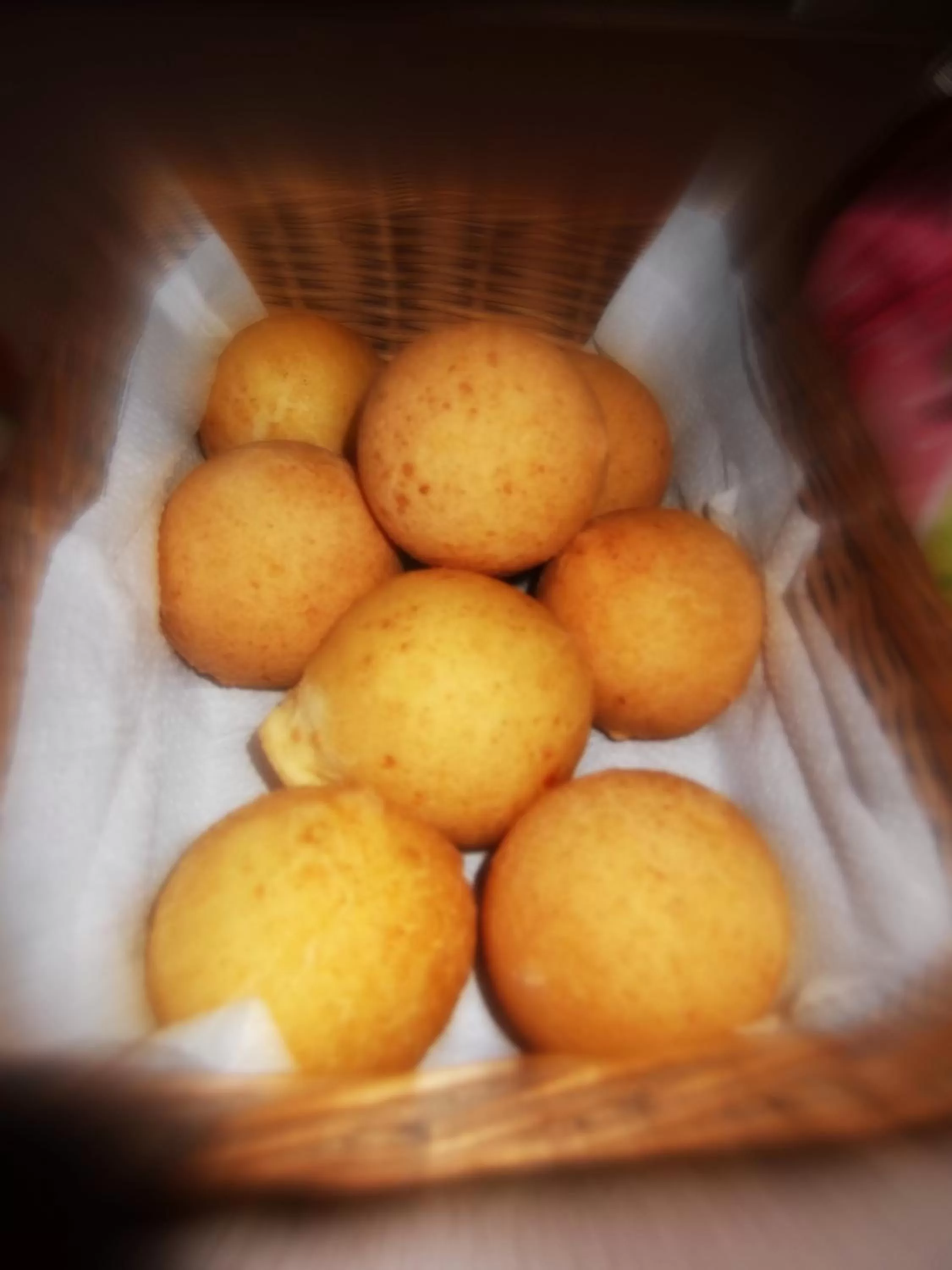 Food and drinks, Food in La Casa del Molino Blanco B&B