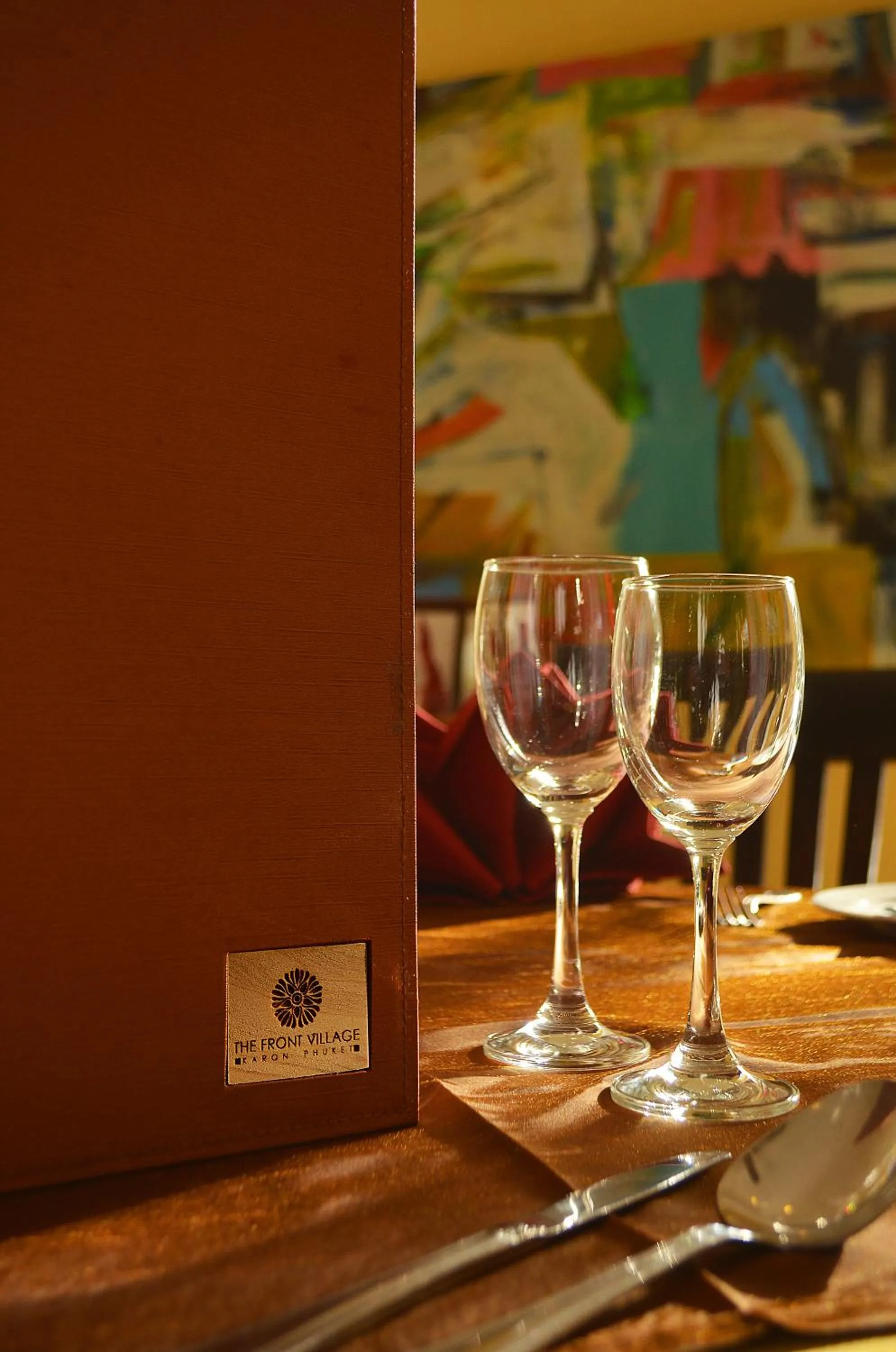 Restaurant/places to eat in The Front Village - SHA Plus