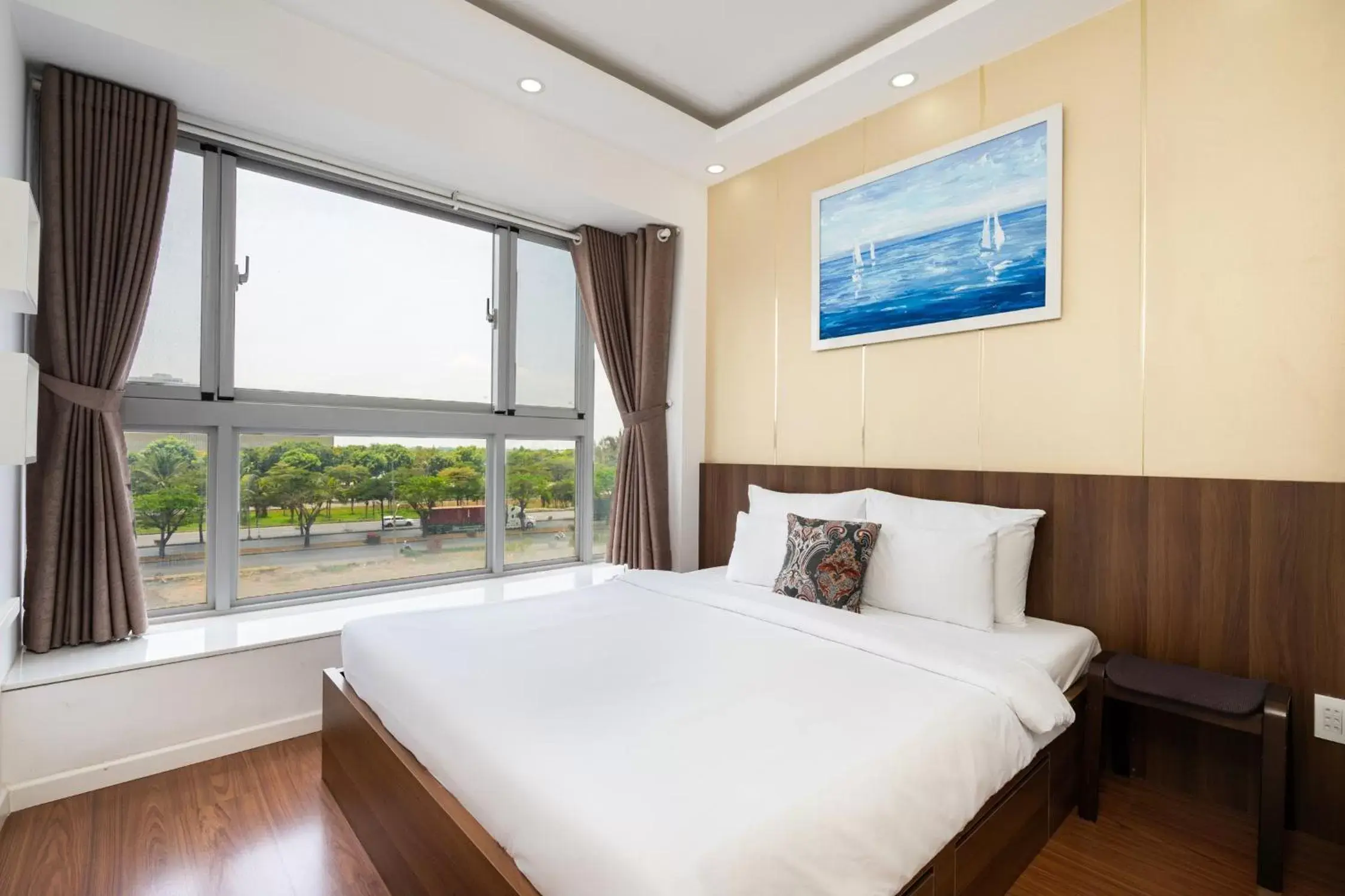 Apartment with Balcony in Convinia Apartment Apartment with Balcony in Convinia Apartment