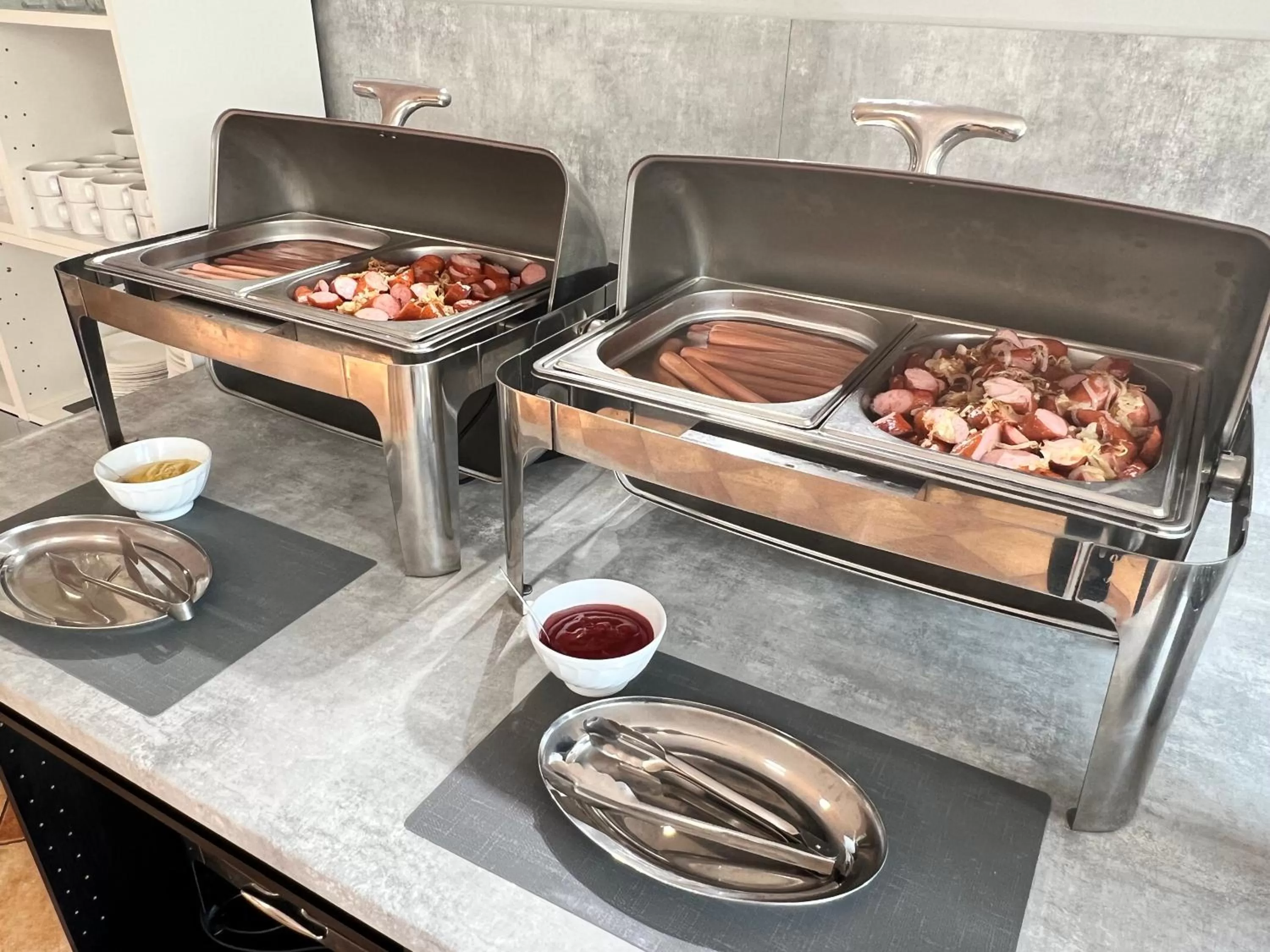 Breakfast, Food in Hotel ROK