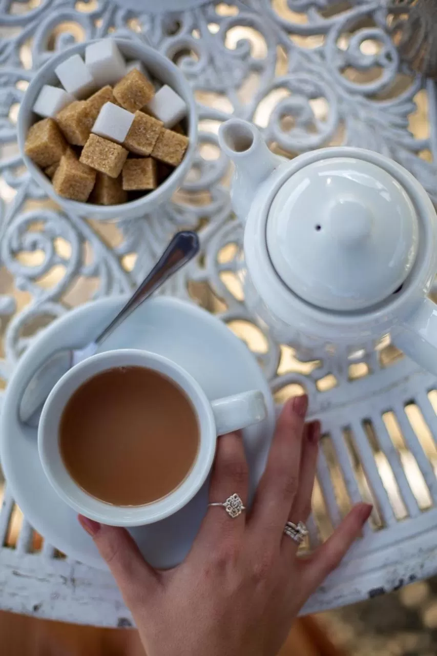 Food and drinks in Craig-y-Dderwen Riverside Hotel