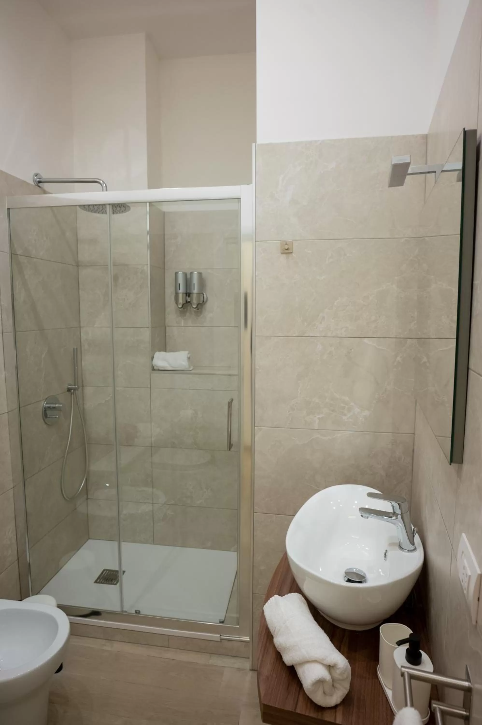 Shower, Bathroom in K-Home