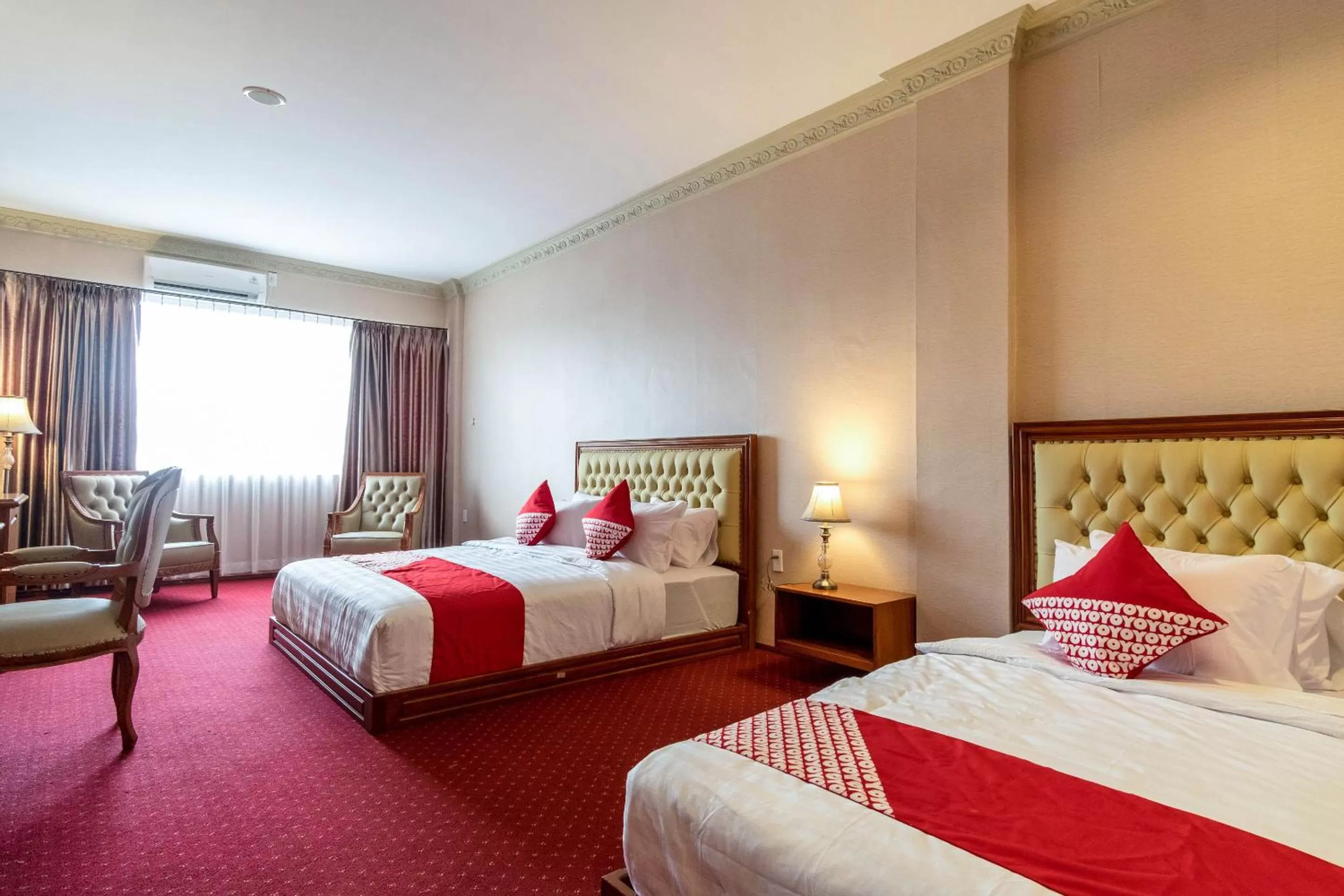 Superior Suite in RedDoorz Premium Syariah at Mutiara Hijau Suites Medan