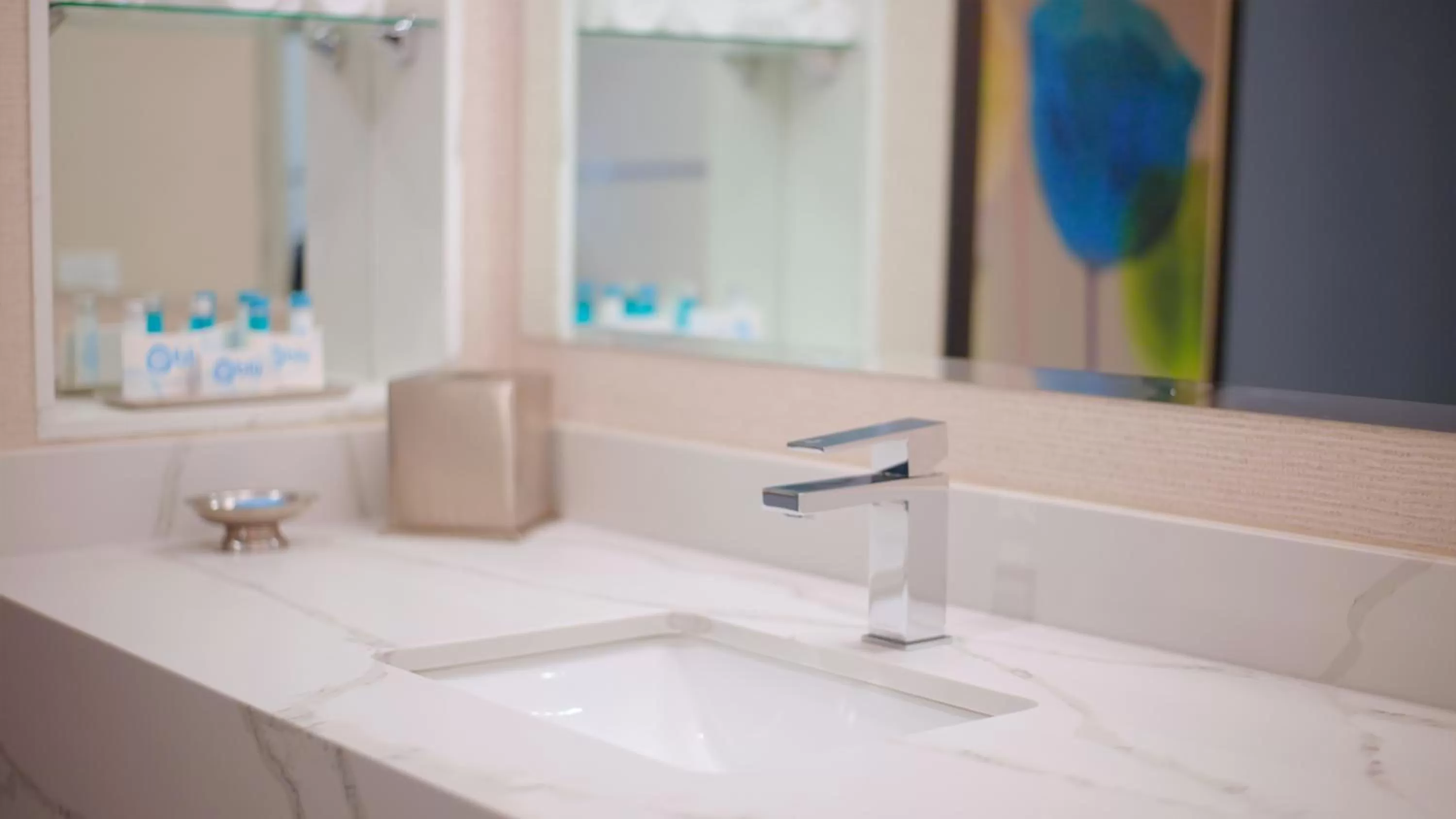 Bathroom in Grand Sierra Resort and Casino