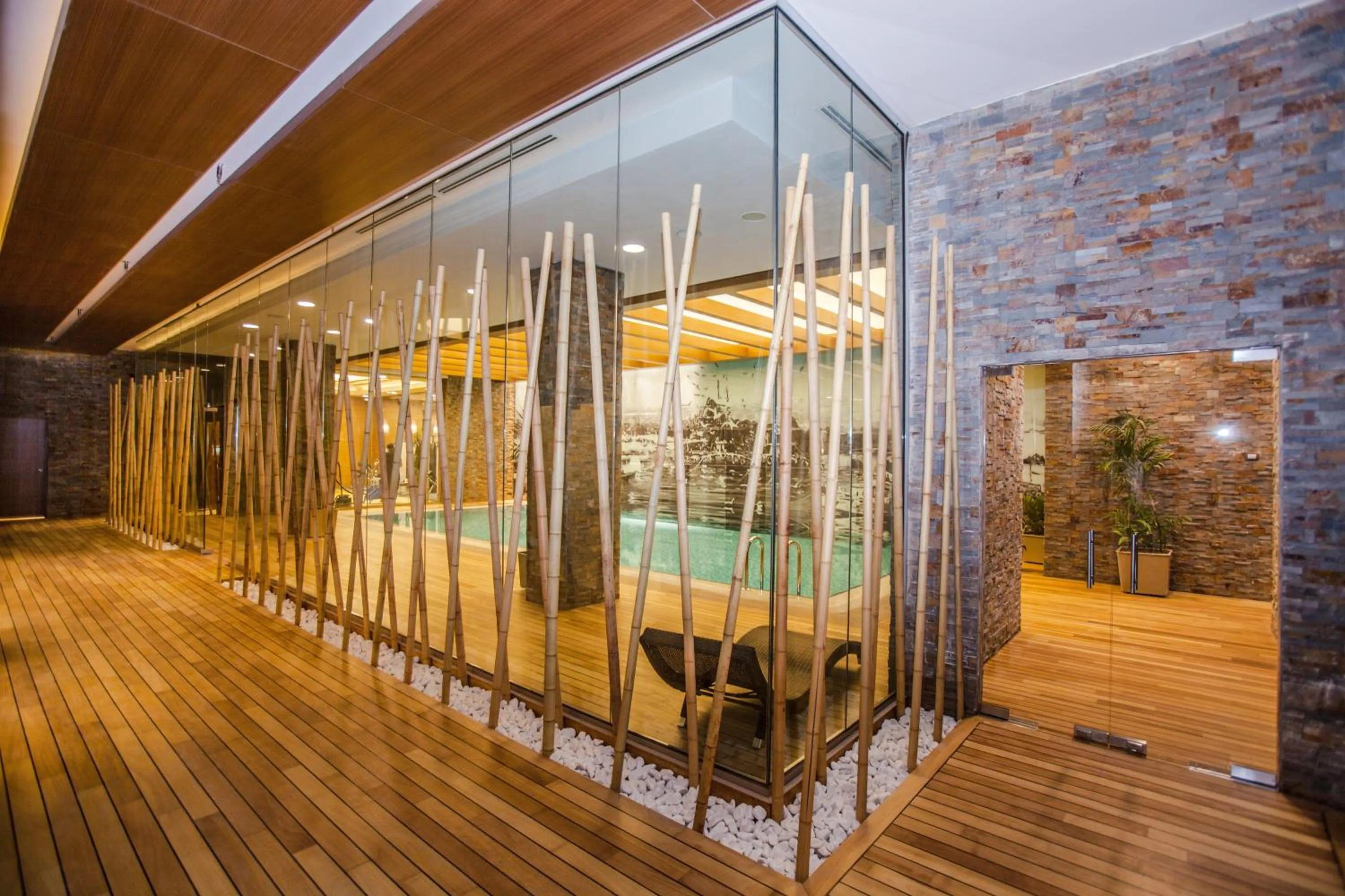 Spa and wellness centre/facilities in Gorrion Hotel Istanbul