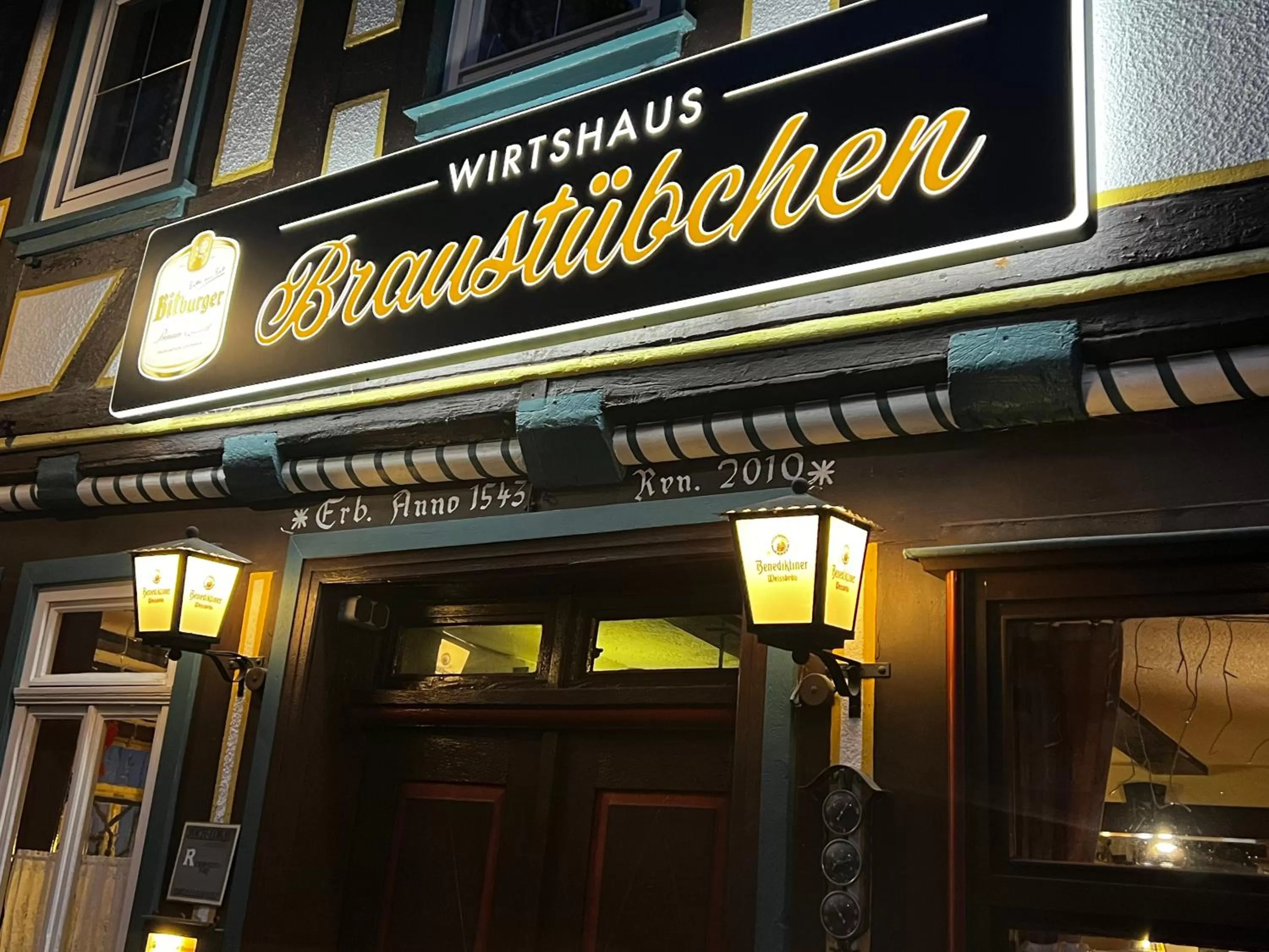 Gaststätte Braustübchen