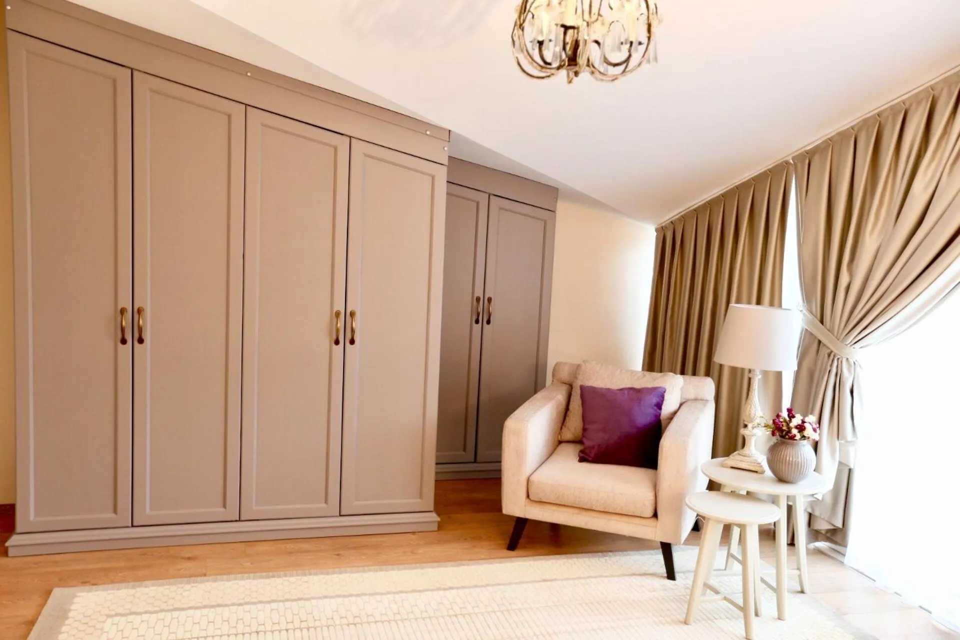 Day in Kemer Residence